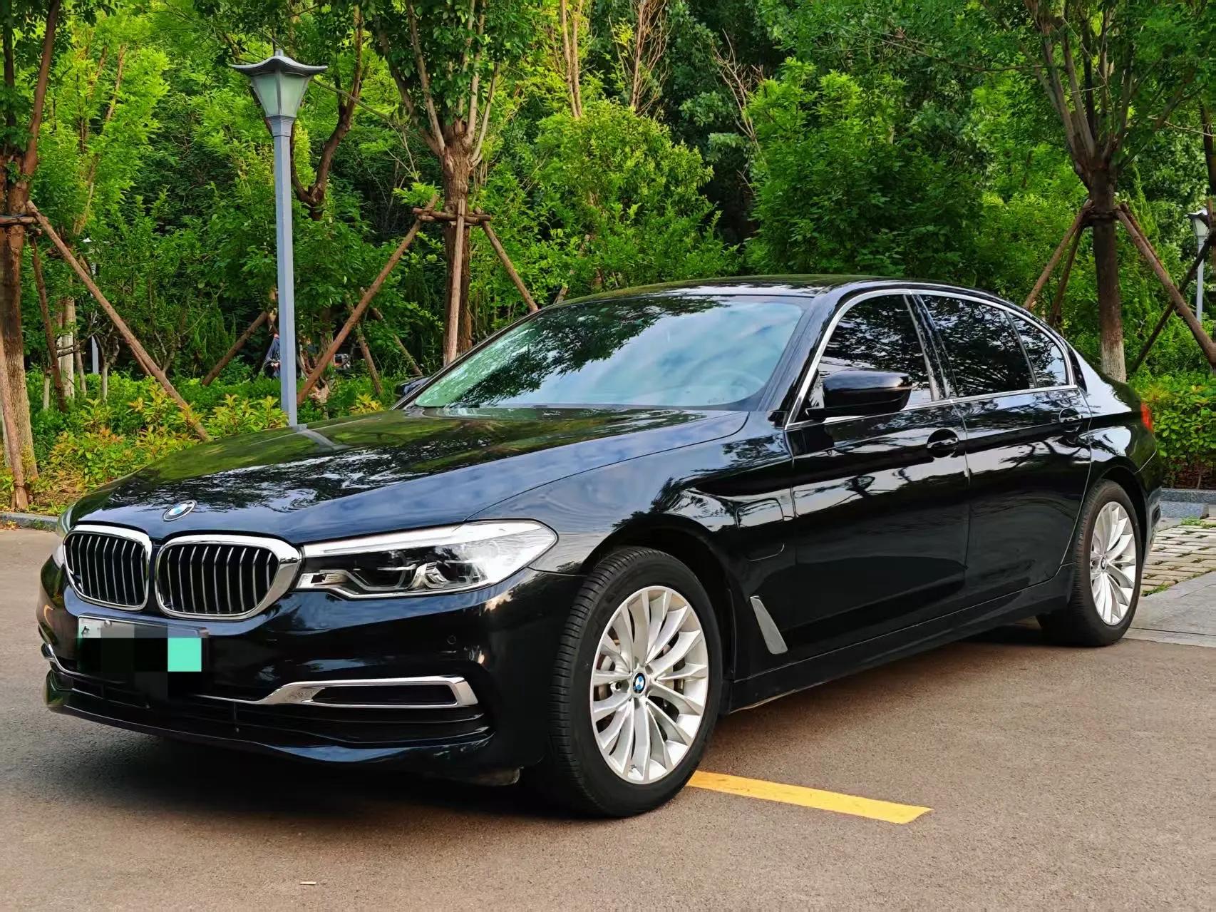 BMW 5 New Energy 2020 Mileage Upgrade 530Le Pioneer Edition