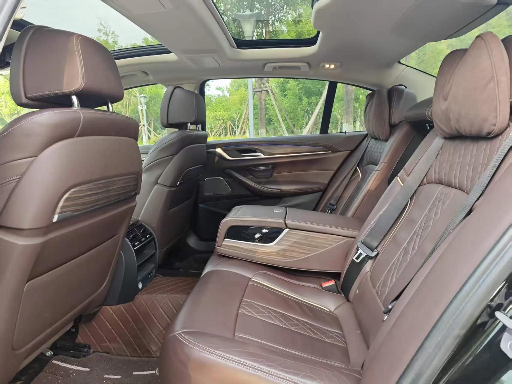 BMW 5 New Energy 2020 Mileage Upgrade 530Le Pioneer Edition 9