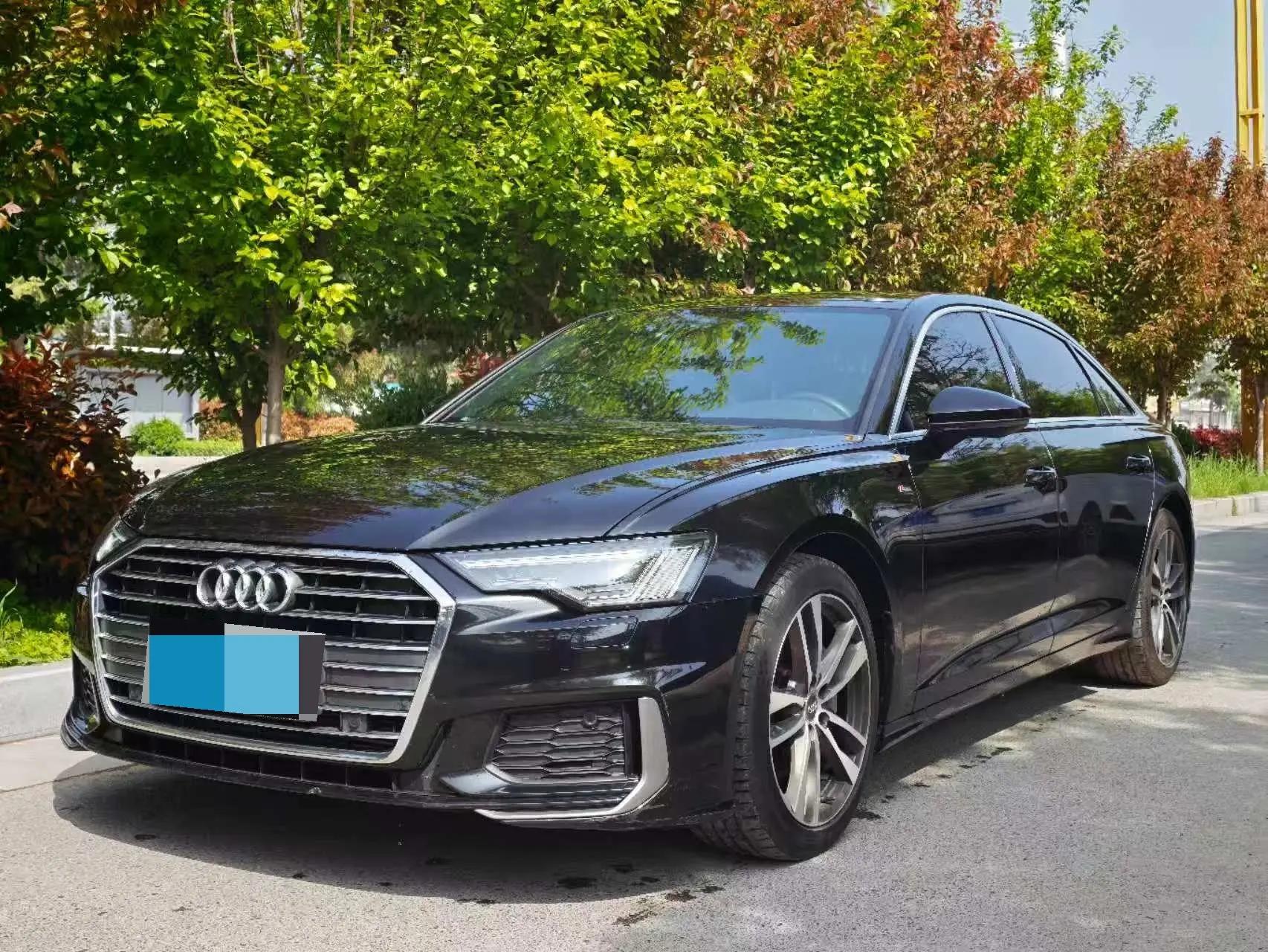 Audi A6L 2019 45 TFSI Selected Dynamic Type