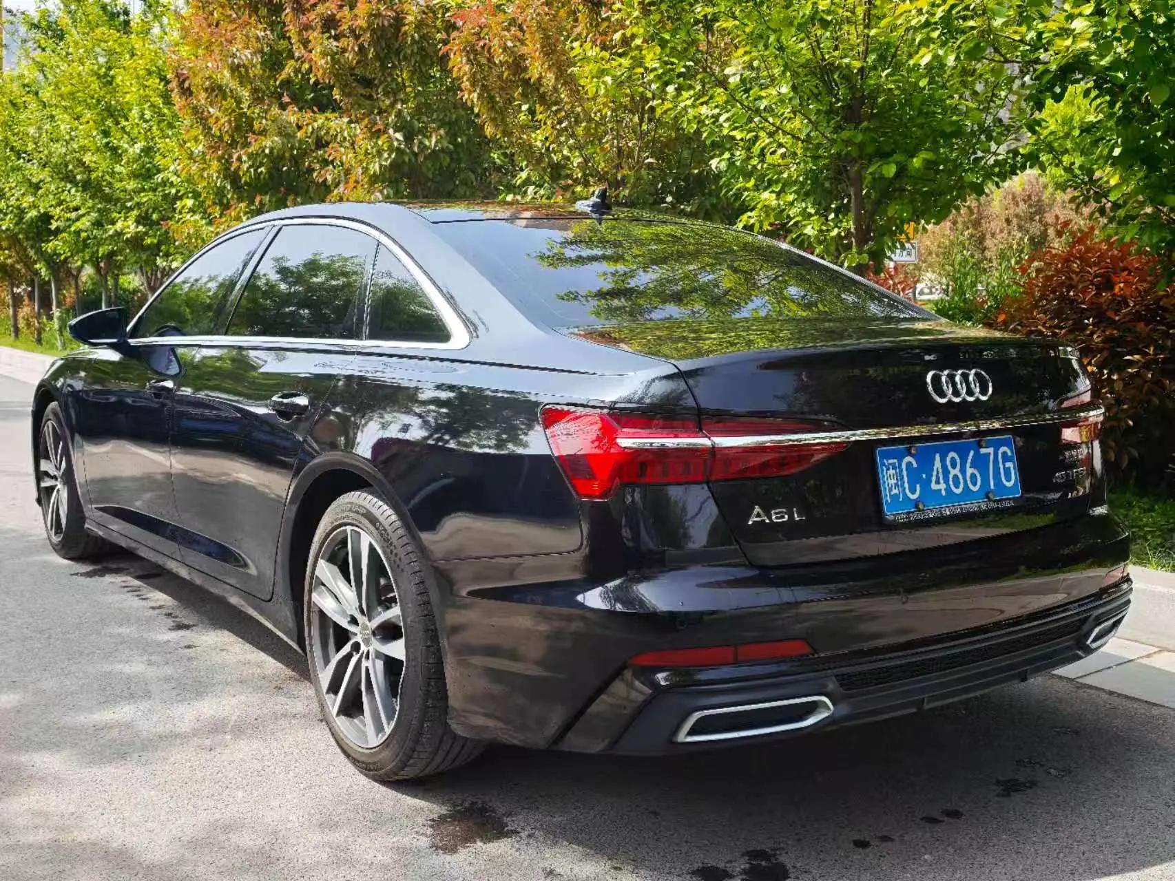 Audi A6L 2019 45 TFSI Selected Dynamic Type 2