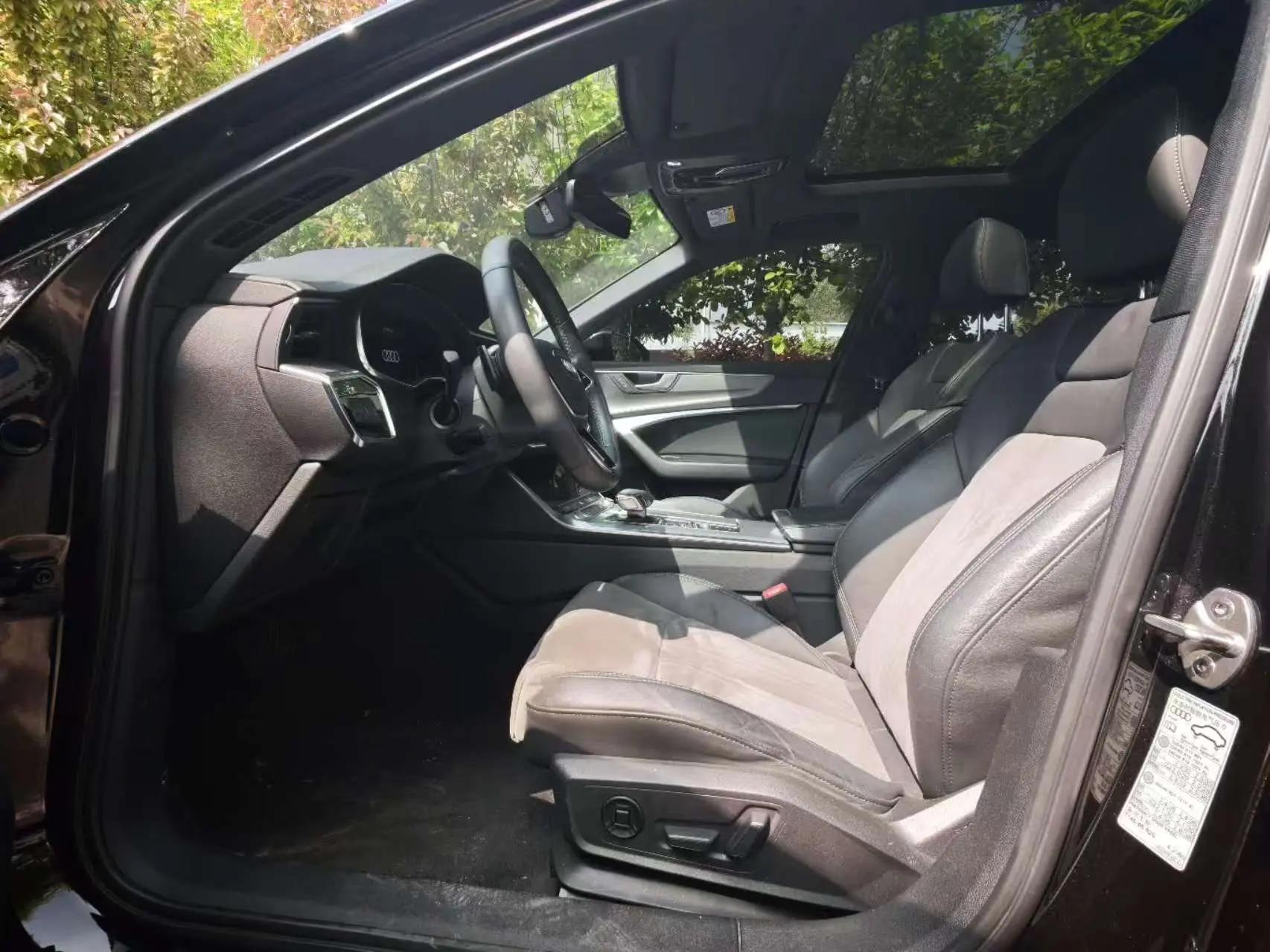 Audi A6L 2019 45 TFSI Selected Dynamic Type 3