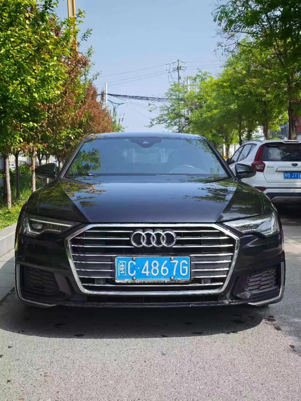 Audi A6L 2019 45 TFSI Selected Dynamic Type 4