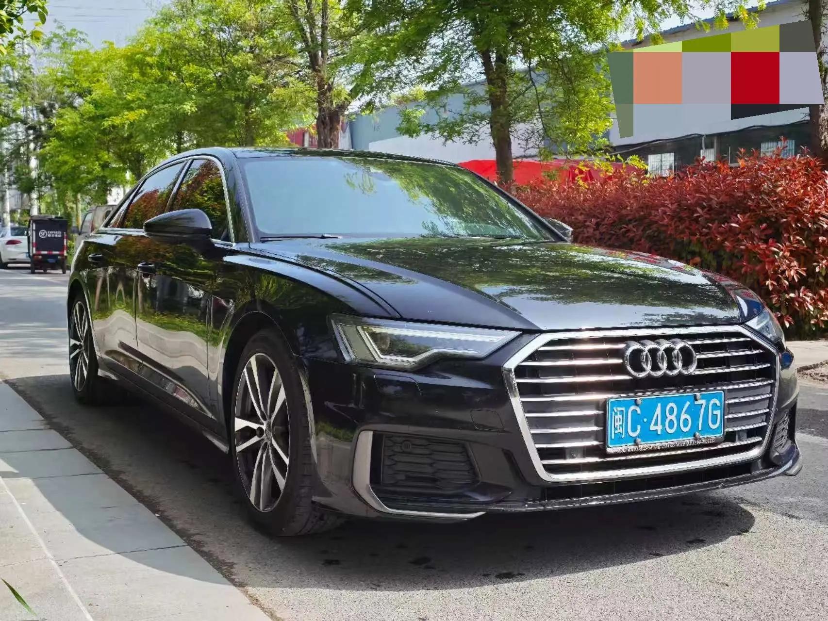 Audi A6L 2019 45 TFSI Selected Dynamic Type 6