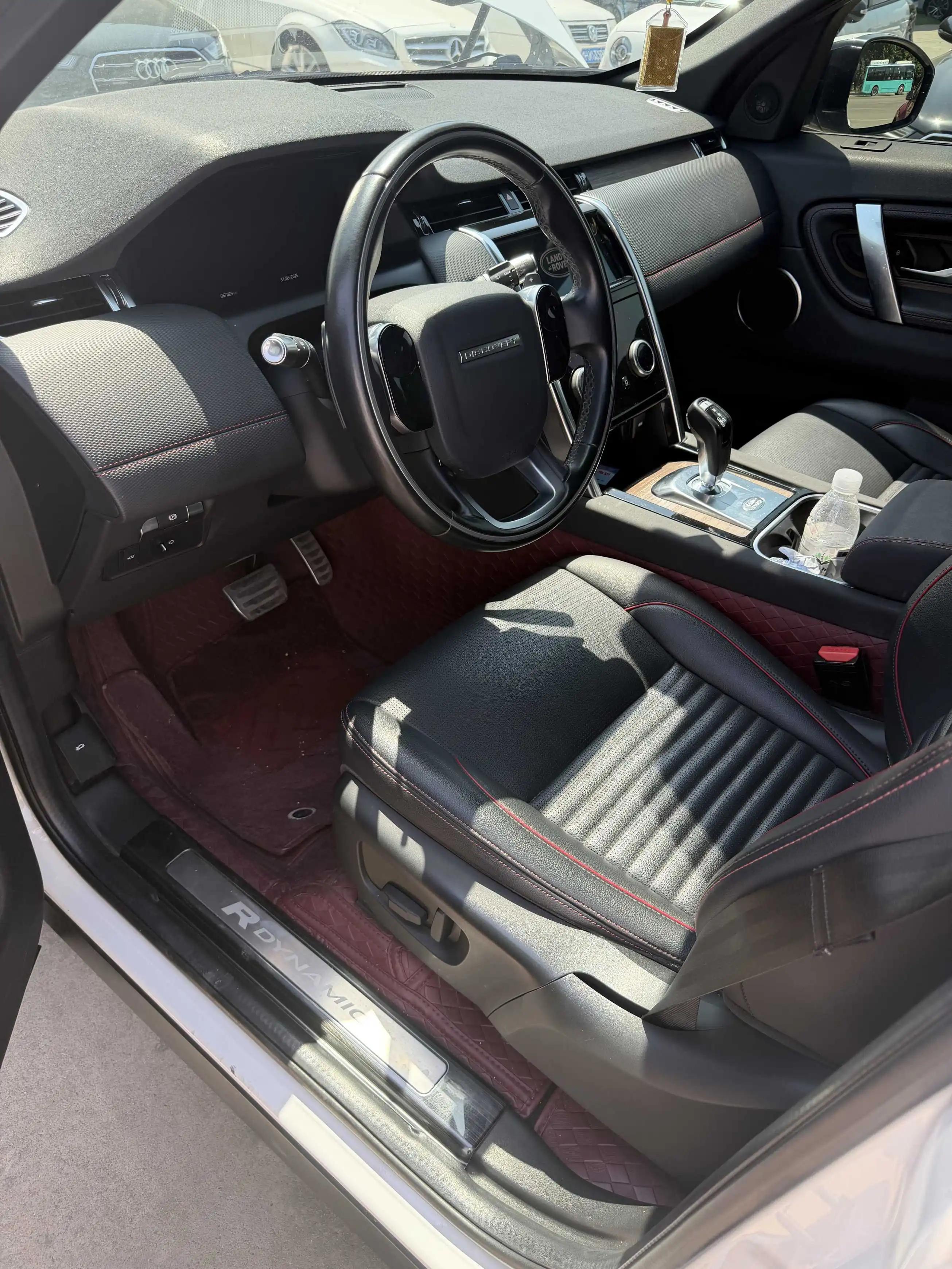 Found sports version 2020 249PS R-Dynamic performance version 7