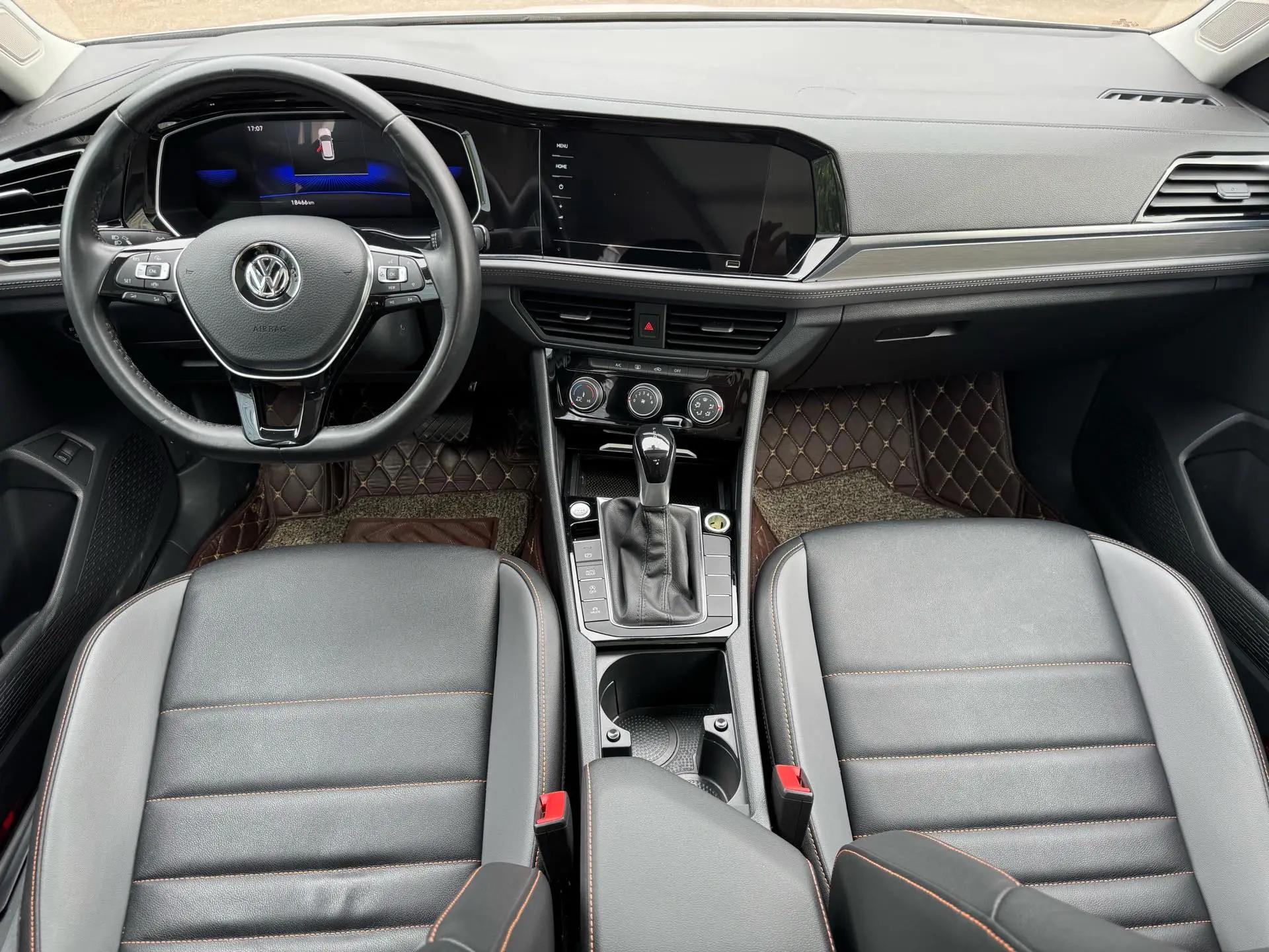 Sagitar 2021 280TSI DSG 30th Anniversary Edition 5