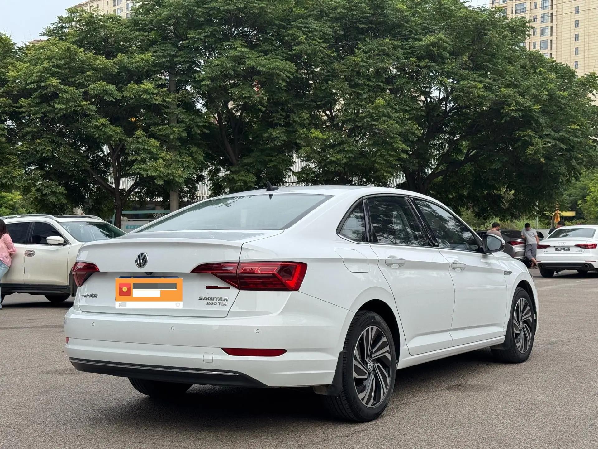 Sagitar 2021 280TSI DSG 30th Anniversary Edition 7