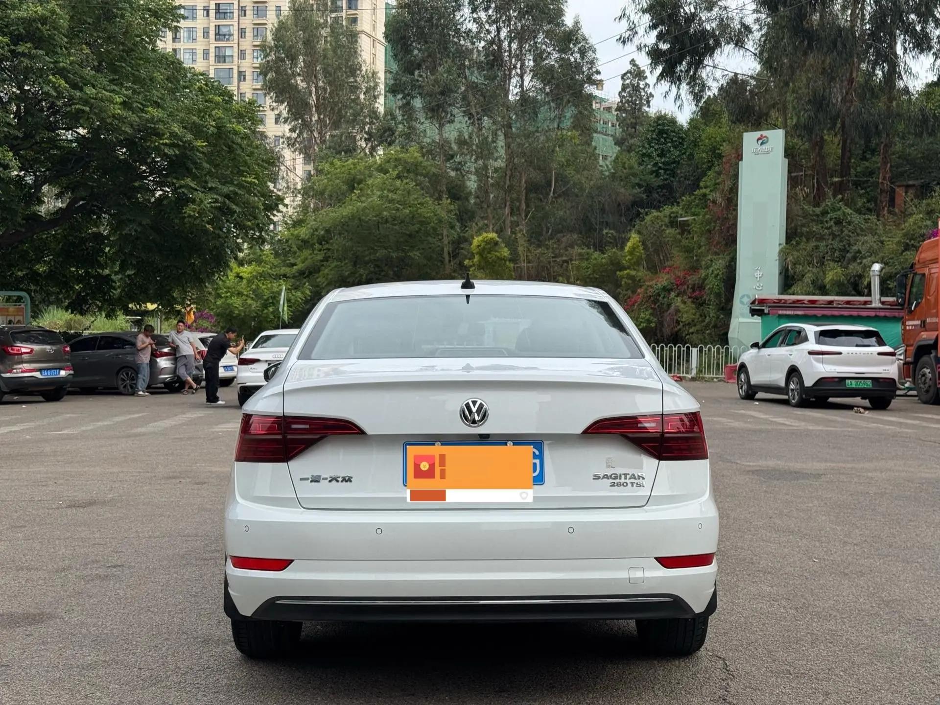 Sagitar 2021 280TSI DSG 30th Anniversary Edition 8