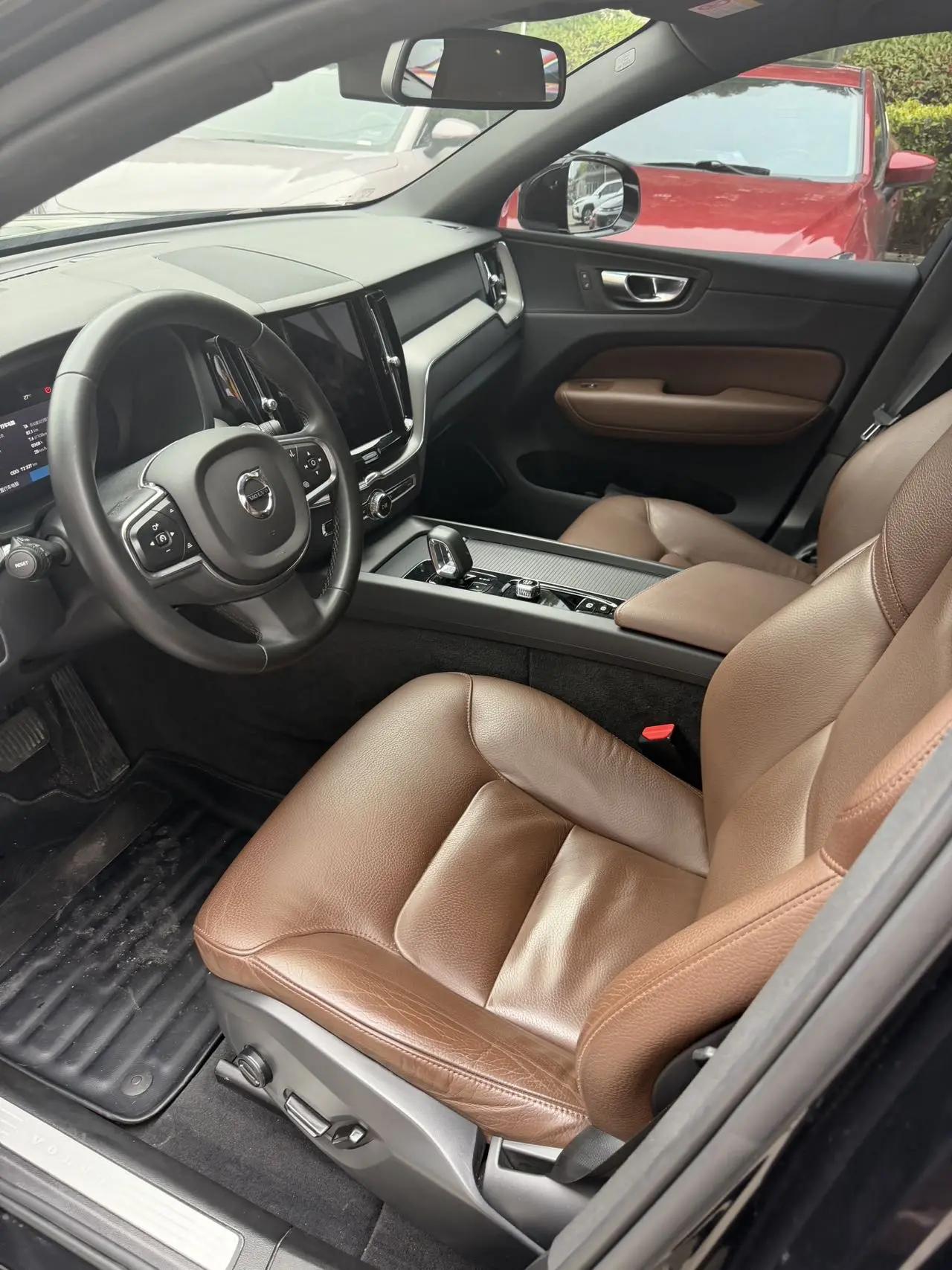 Volvo XC60 2023 B5 4-wheel-drive Zhiyi Deluxe Edition 8