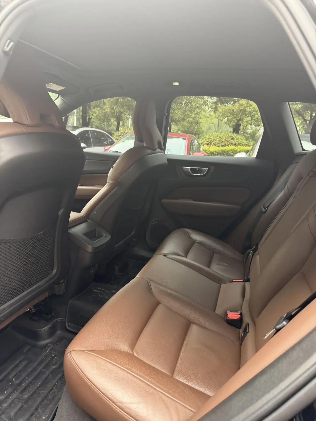 Volvo XC60 2023 B5 4-wheel-drive Zhiyi Deluxe Edition 9