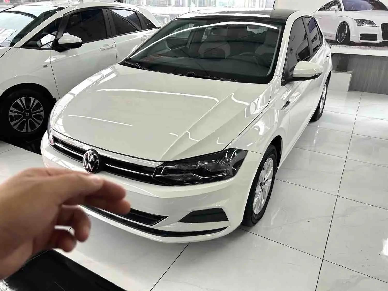 2021 Polo Plus 1.5L Automatic Colorful Technology Edition
