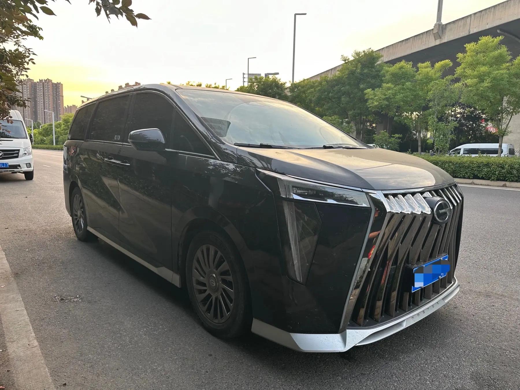 Chuanqi M8 2024 2.0TGDI Basic Model 3