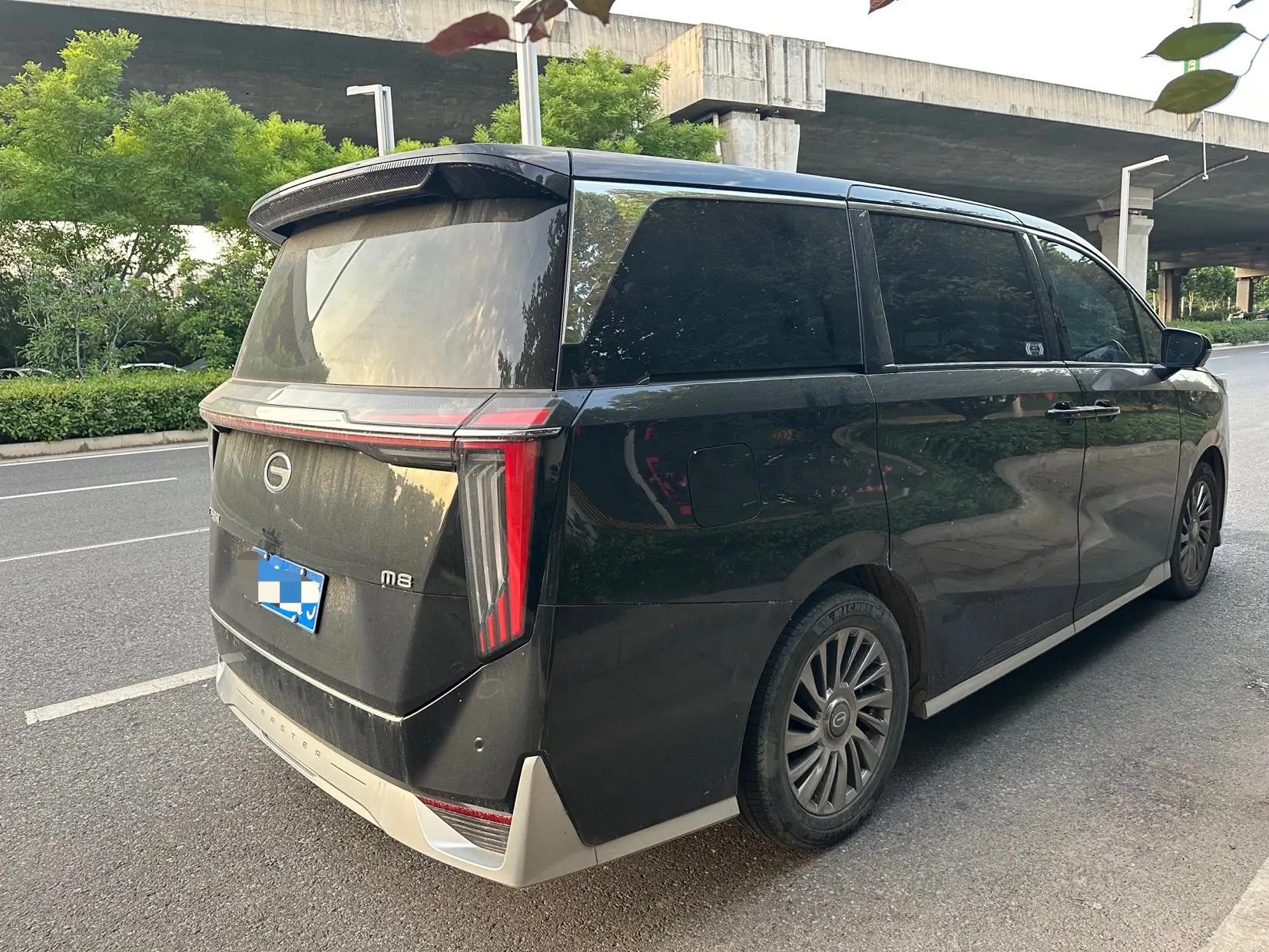 Chuanqi M8 2024 2.0TGDI Basic Model 4