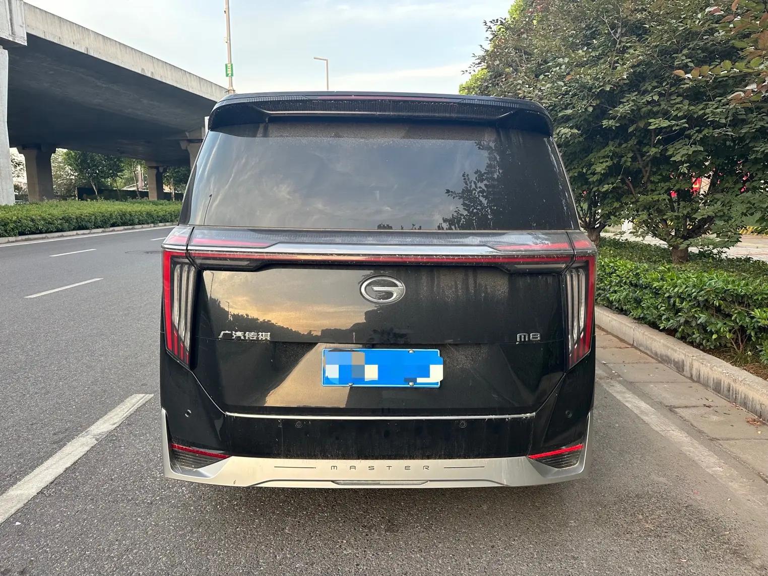 Chuanqi M8 2024 2.0TGDI Basic Model 5