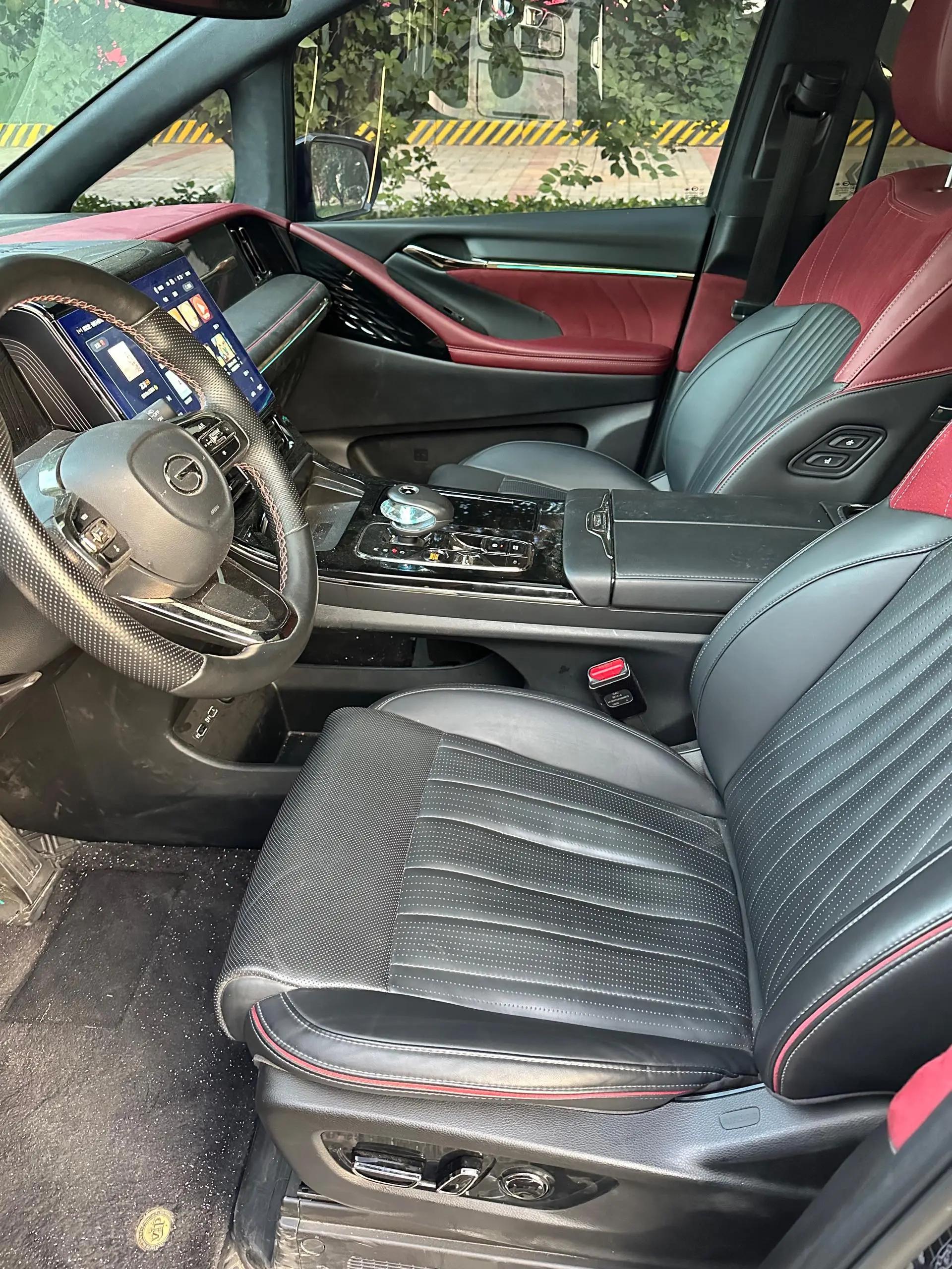 Chuanqi M8 2024 2.0TGDI Basic Model 8