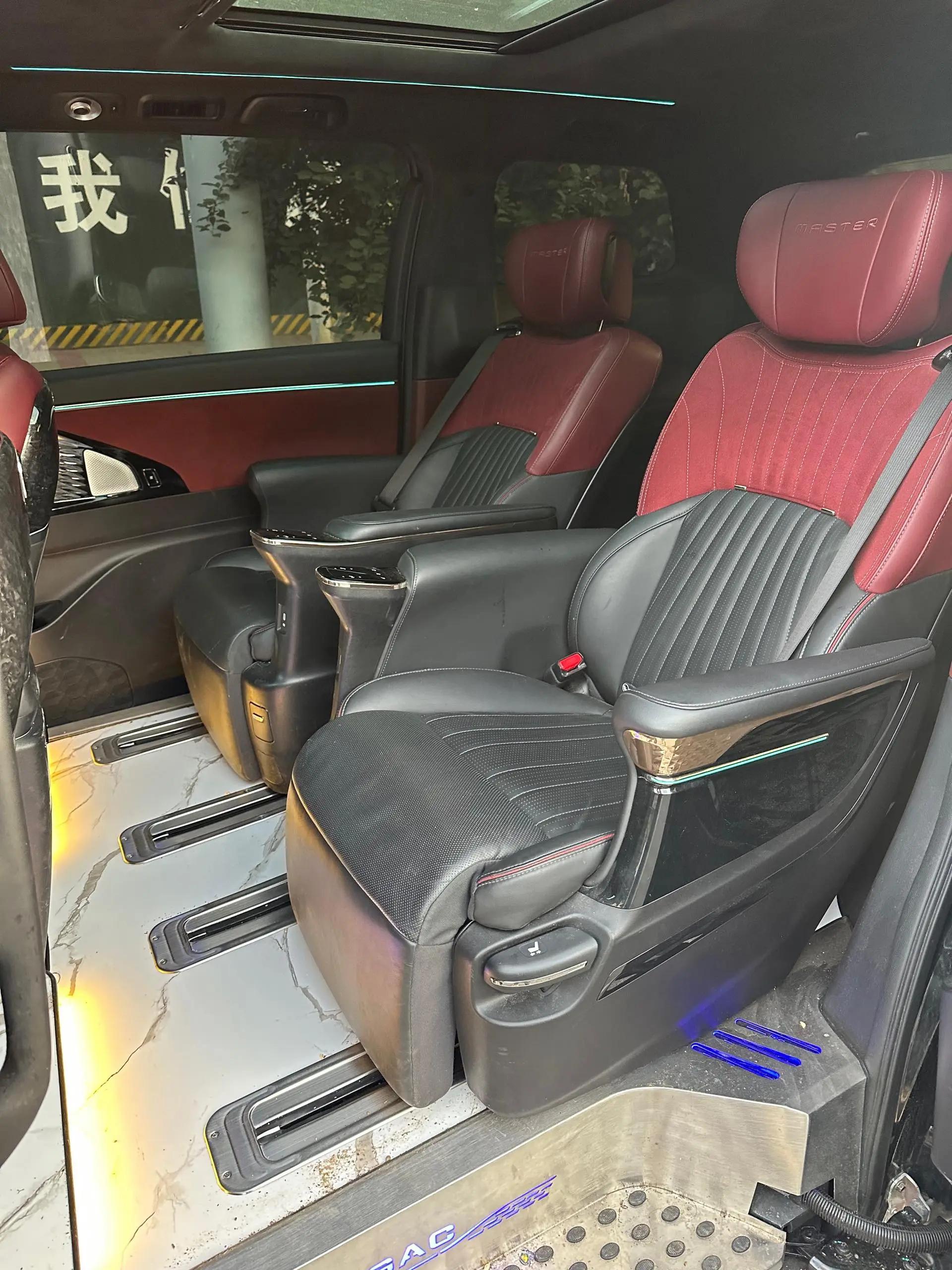 Chuanqi M8 2024 2.0TGDI Basic Model 9
