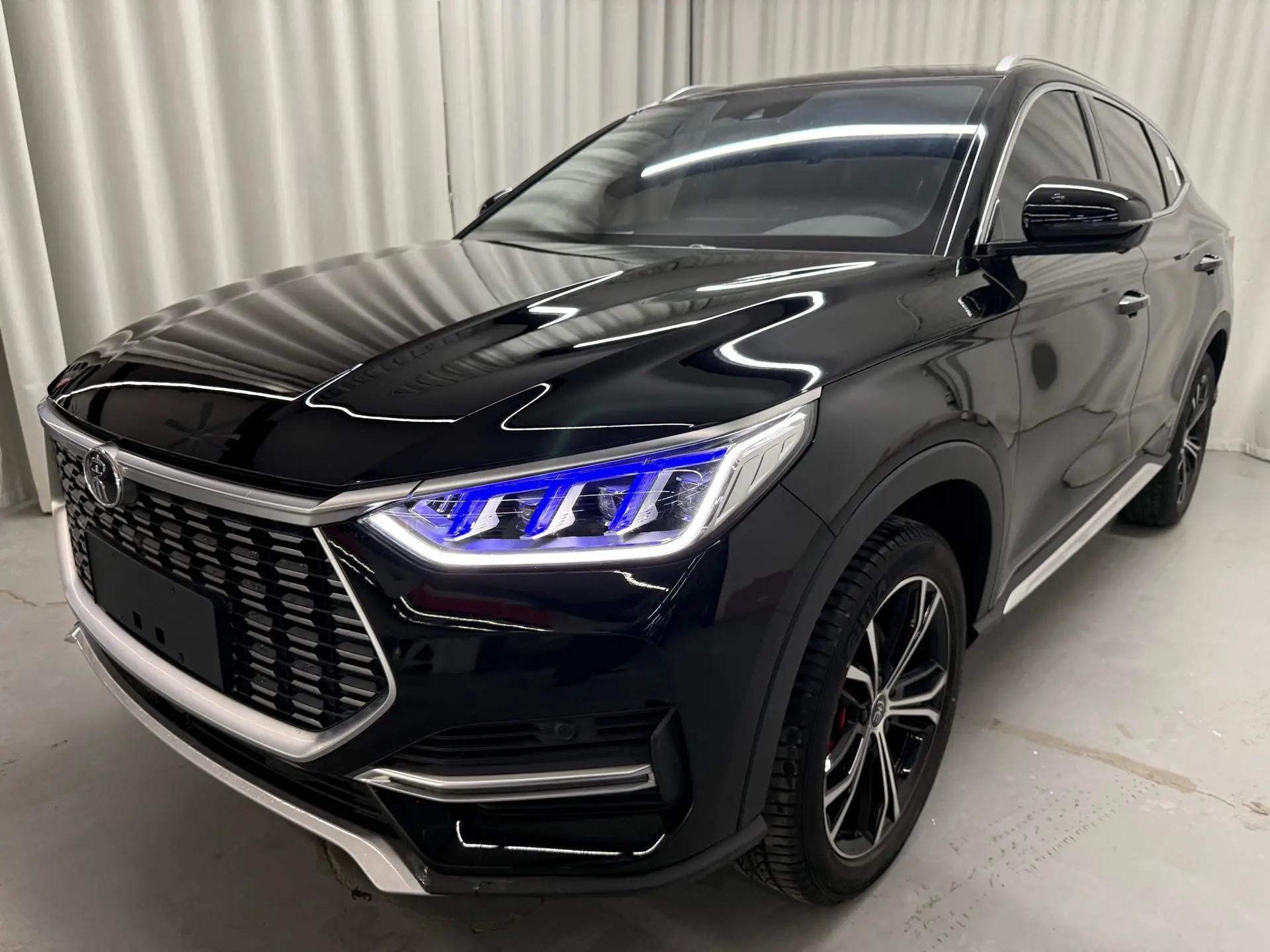 Song PLUS 2020 1.5T Automatic Flagship