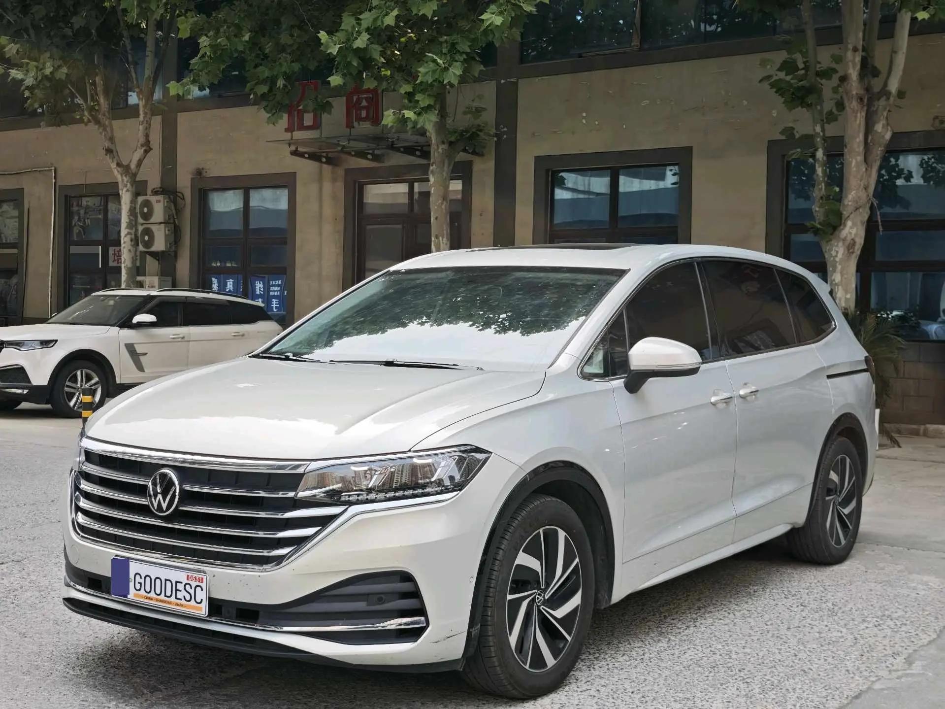 Weiran 2020 330TSI Deluxe Edition