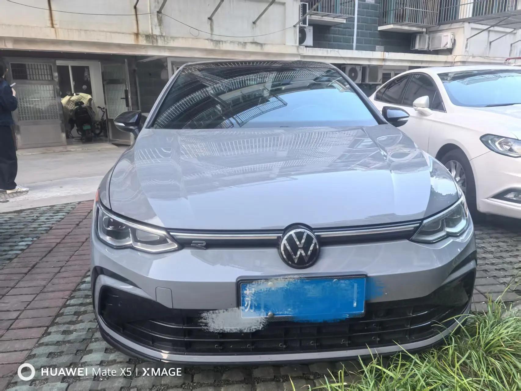 Volkswagen 2024 Golf 8 R-Line 1.4TSI 280TSI 50 Year Legendary Automatic 3
