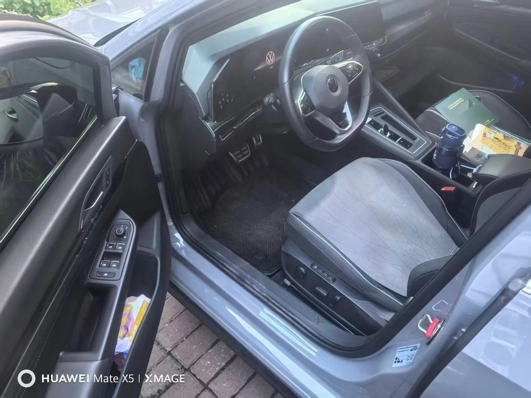 Volkswagen 2024 Golf 8 R-Line 1.4TSI 280TSI 50 Year Legendary Automatic 6
