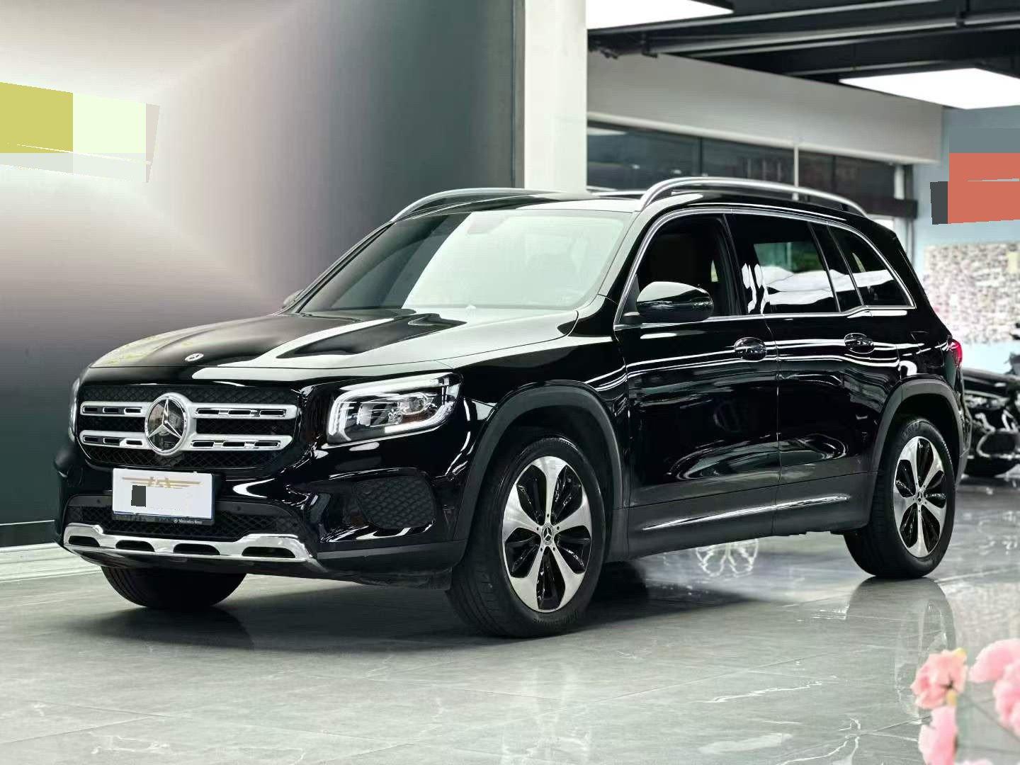 Mercedes Benz GLB 2023 GLB 220 Fashion