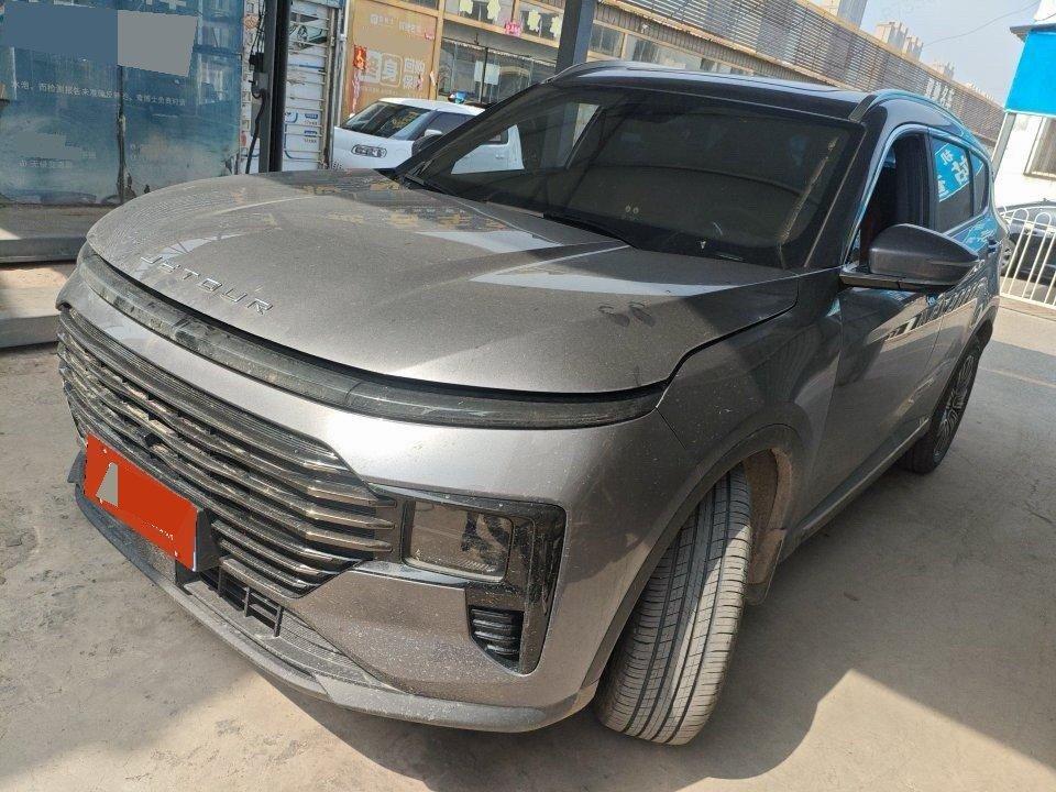 Jetour X70 PLUS 2025 1.5TCI Deluxe Edition 5 Seat