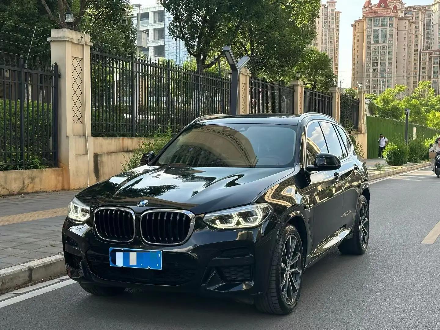 BMW X3 2019 xDrive30i Leading M Sports Suit