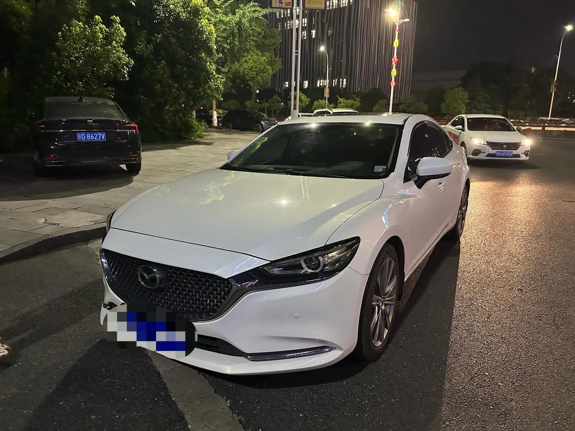 Atz 2020 2.5L Skyactiv Sport Edition
