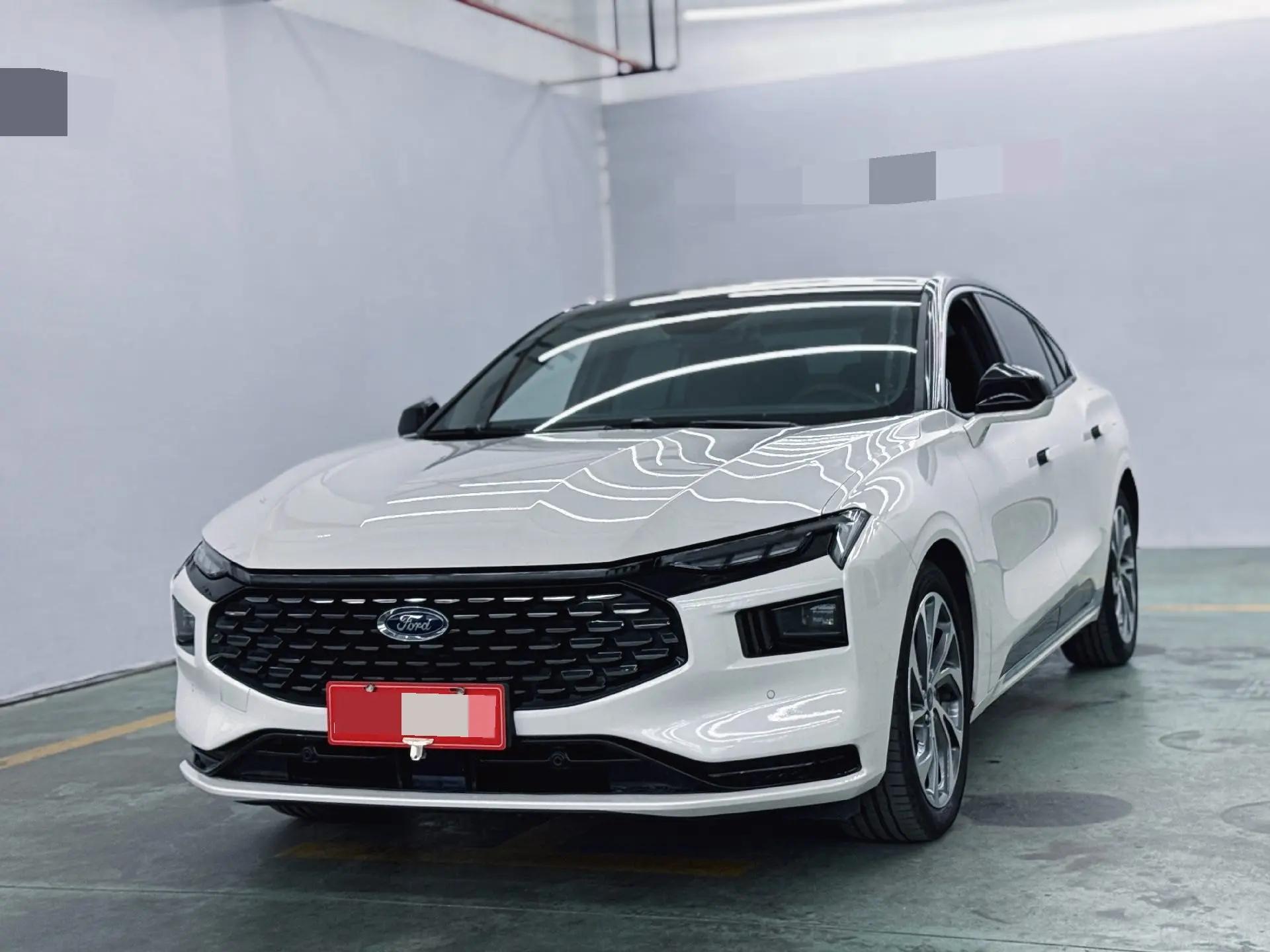 Mondeo 2022 model change EcoBoost 245 supreme model