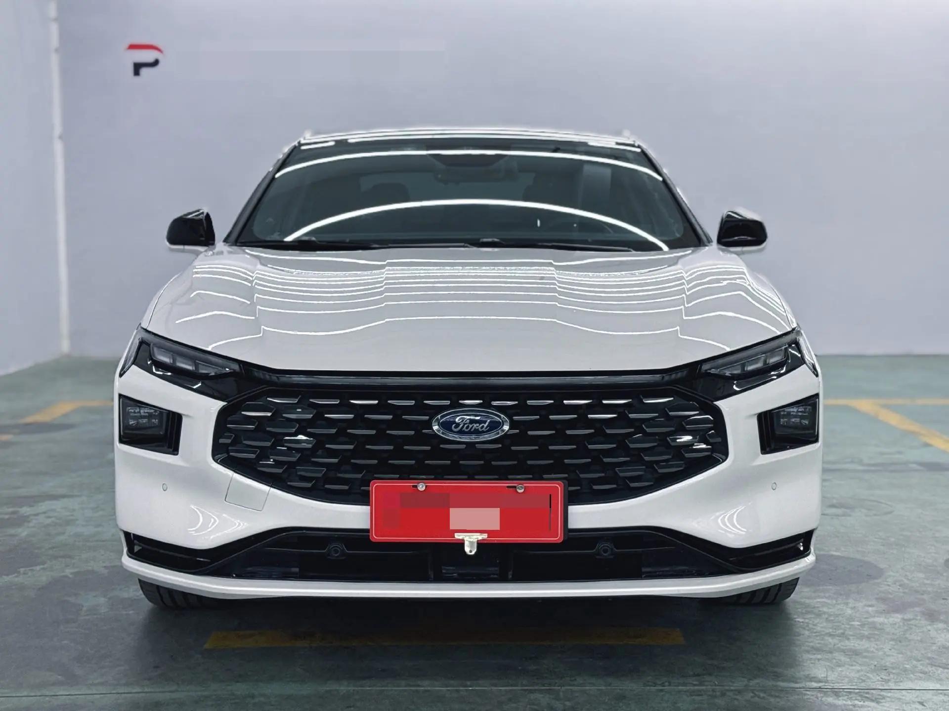 Mondeo 2022 model change EcoBoost 245 supreme model 2