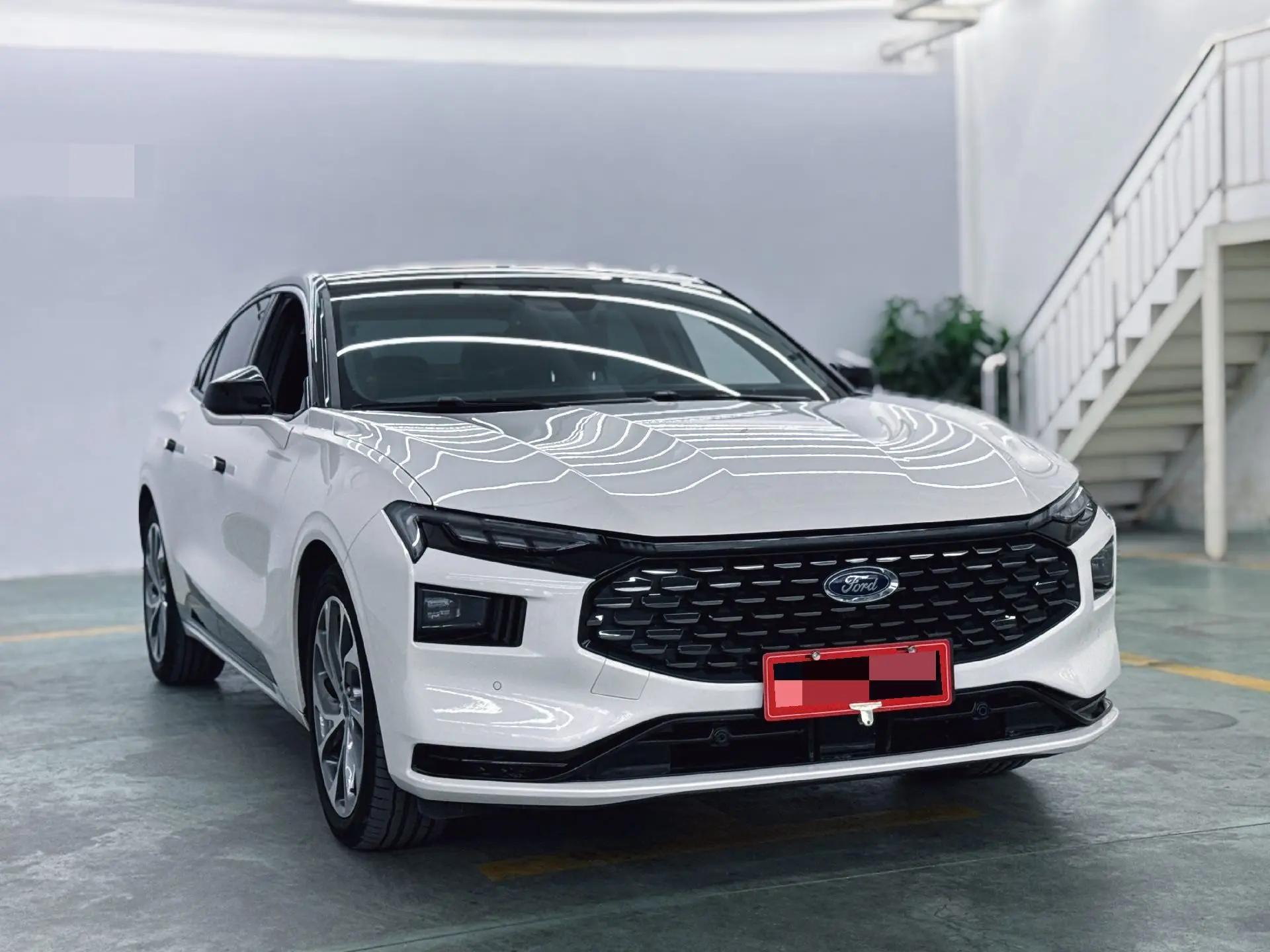 Mondeo 2022 model change EcoBoost 245 supreme model 3
