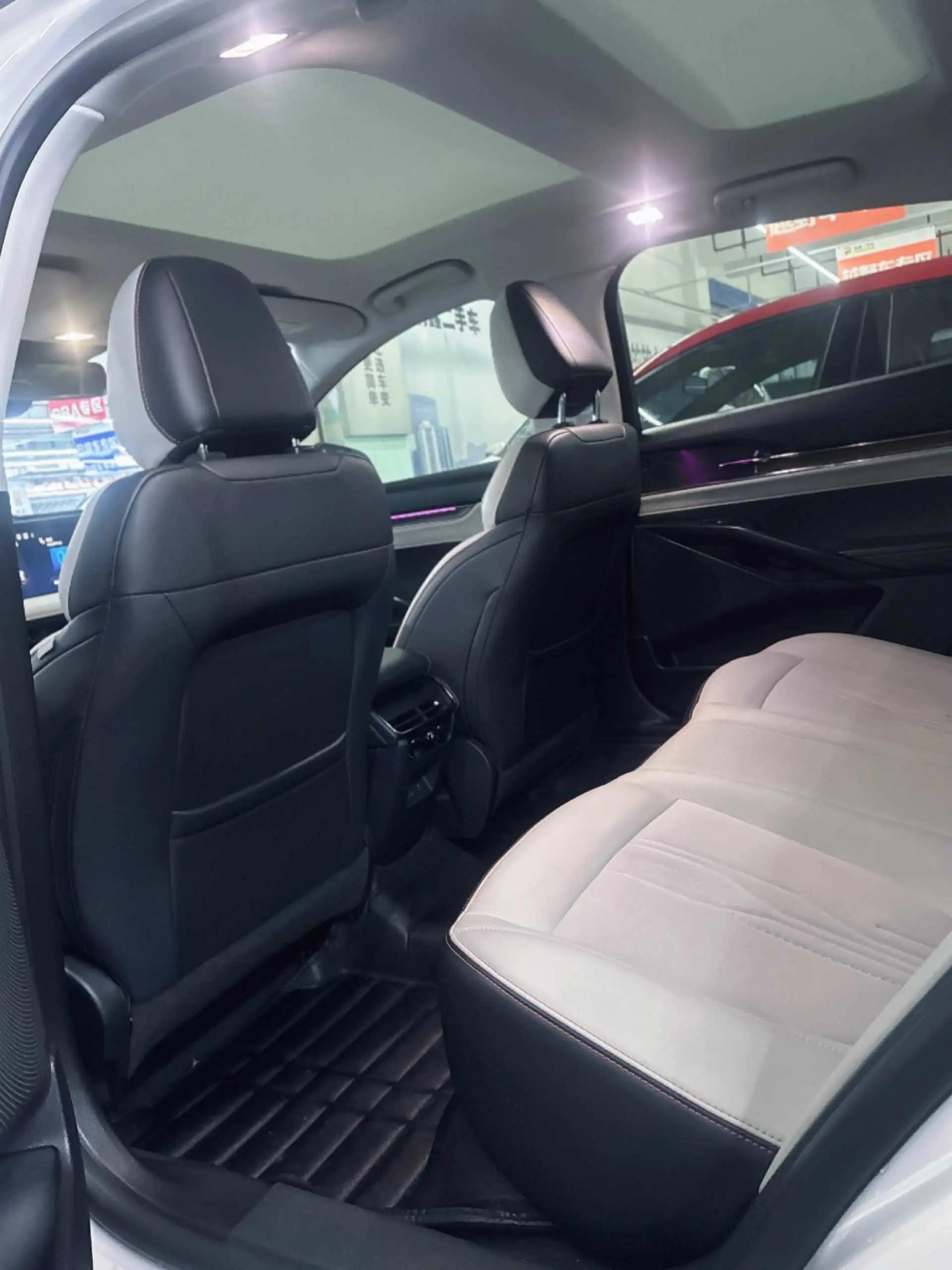 Mondeo 2022 model change EcoBoost 245 supreme model 4