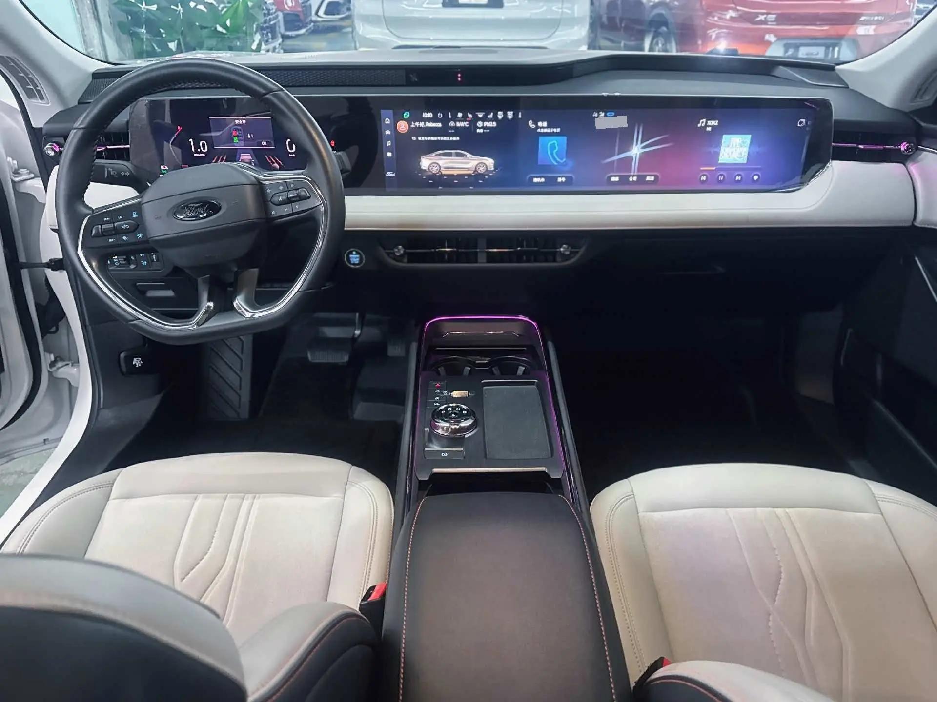 Mondeo 2022 model change EcoBoost 245 supreme model 6