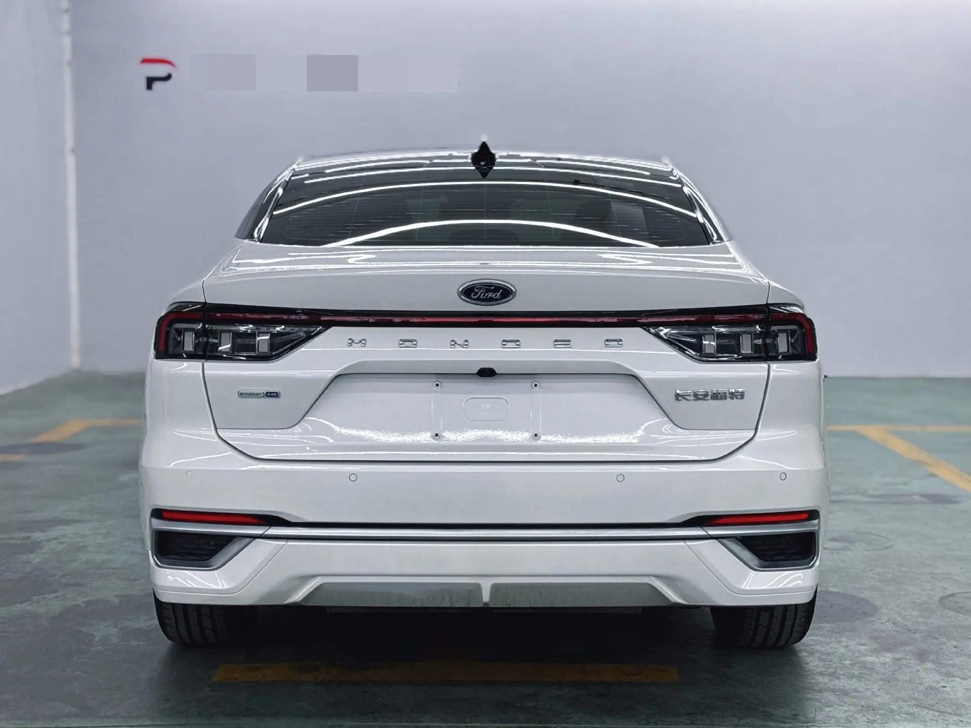 Mondeo 2022 model change EcoBoost 245 supreme model 7