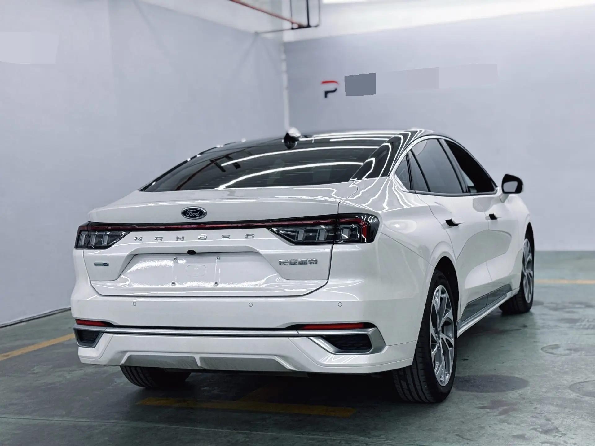 Mondeo 2022 model change EcoBoost 245 supreme model 8