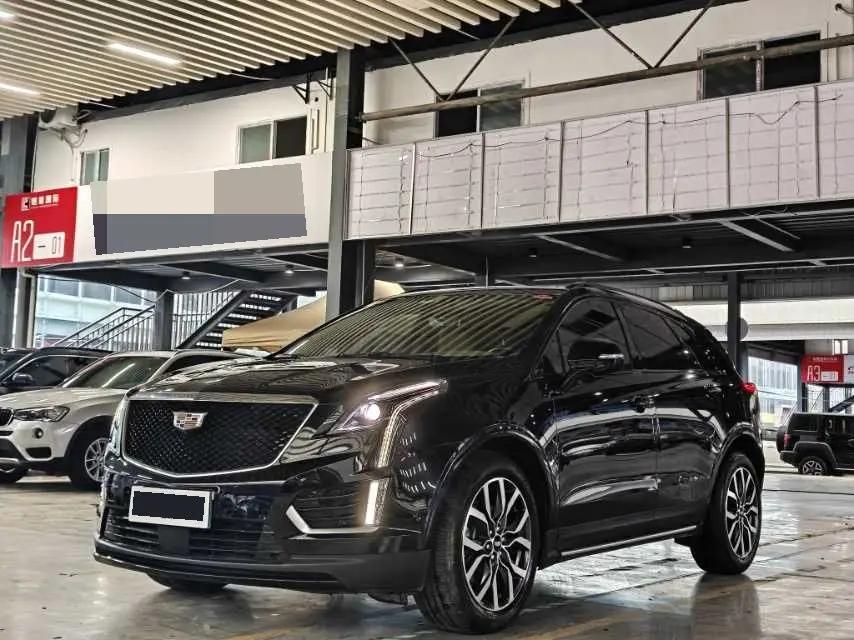 Cadillac XT5 2021 28T 4WD Platinum Sports Edition