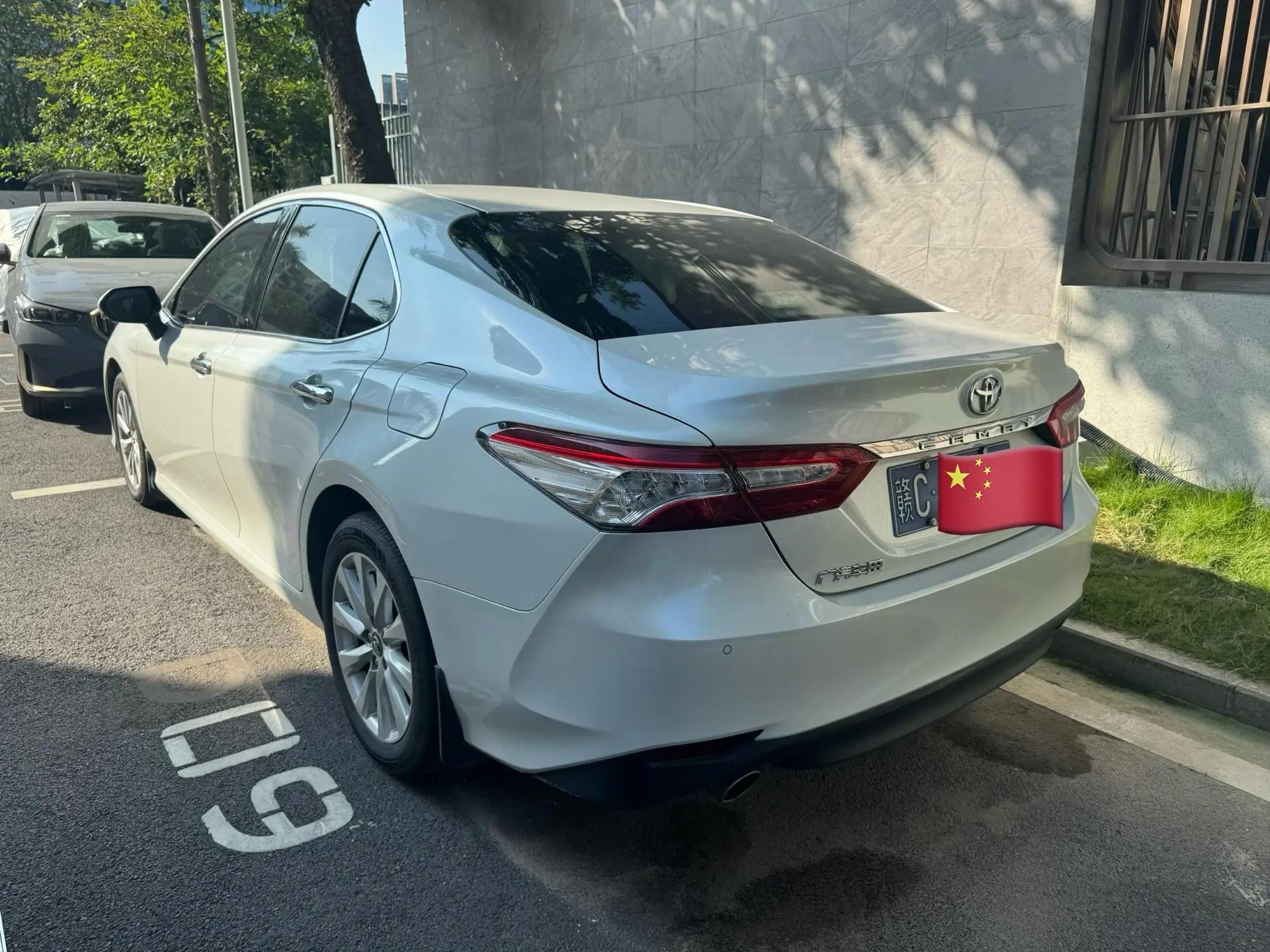 Camry 2021 2.0G Deluxe Edition 11