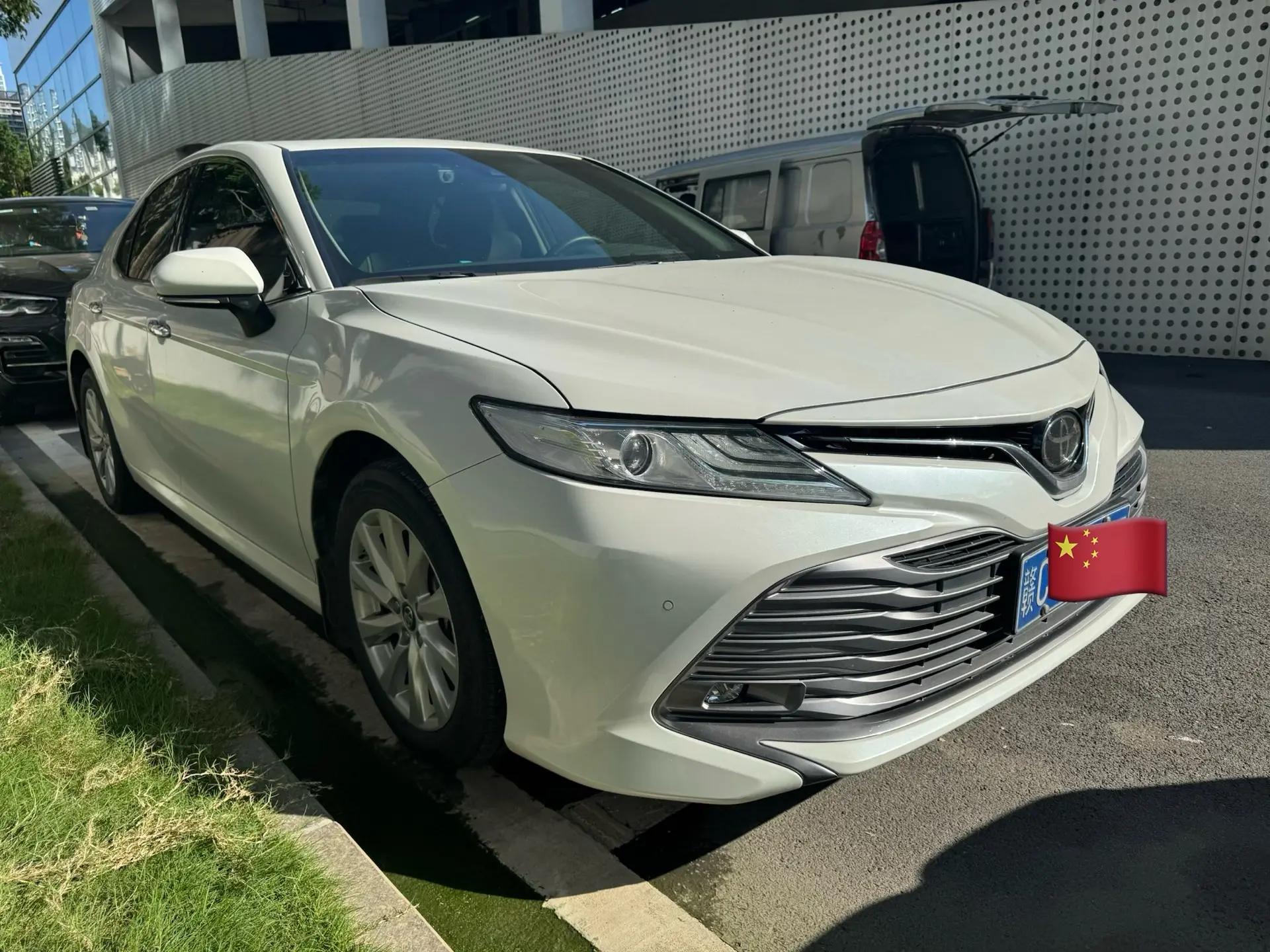 Camry 2021 2.0G Deluxe Edition 2