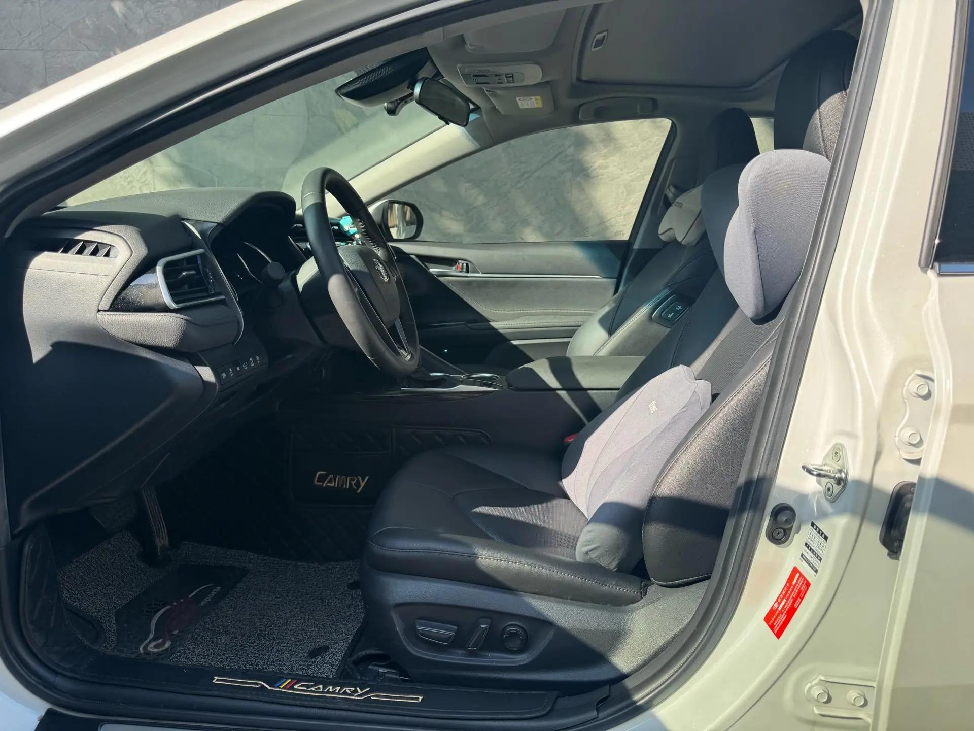 Camry 2021 2.0G Deluxe Edition 3
