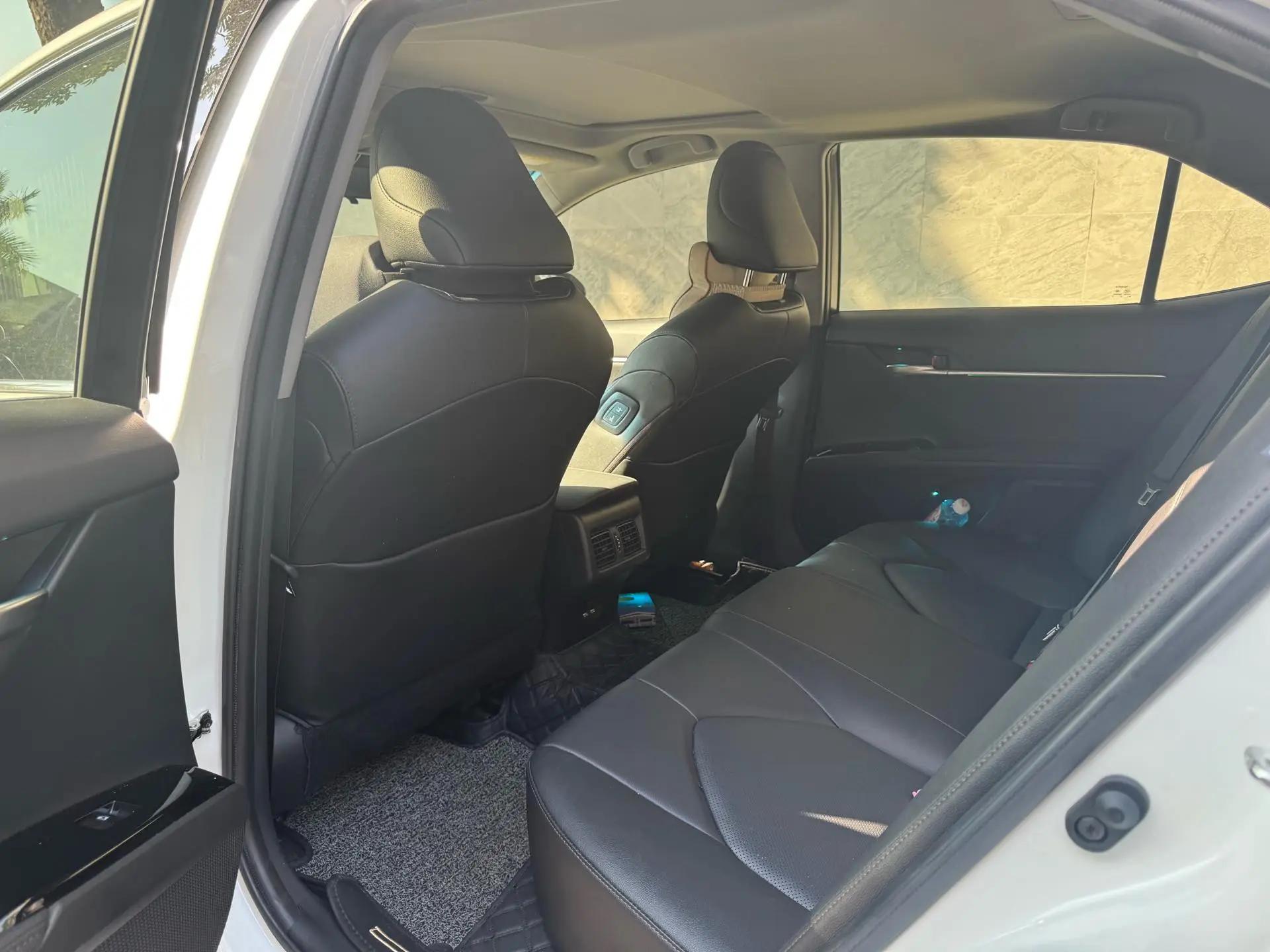 Camry 2021 2.0G Deluxe Edition 4