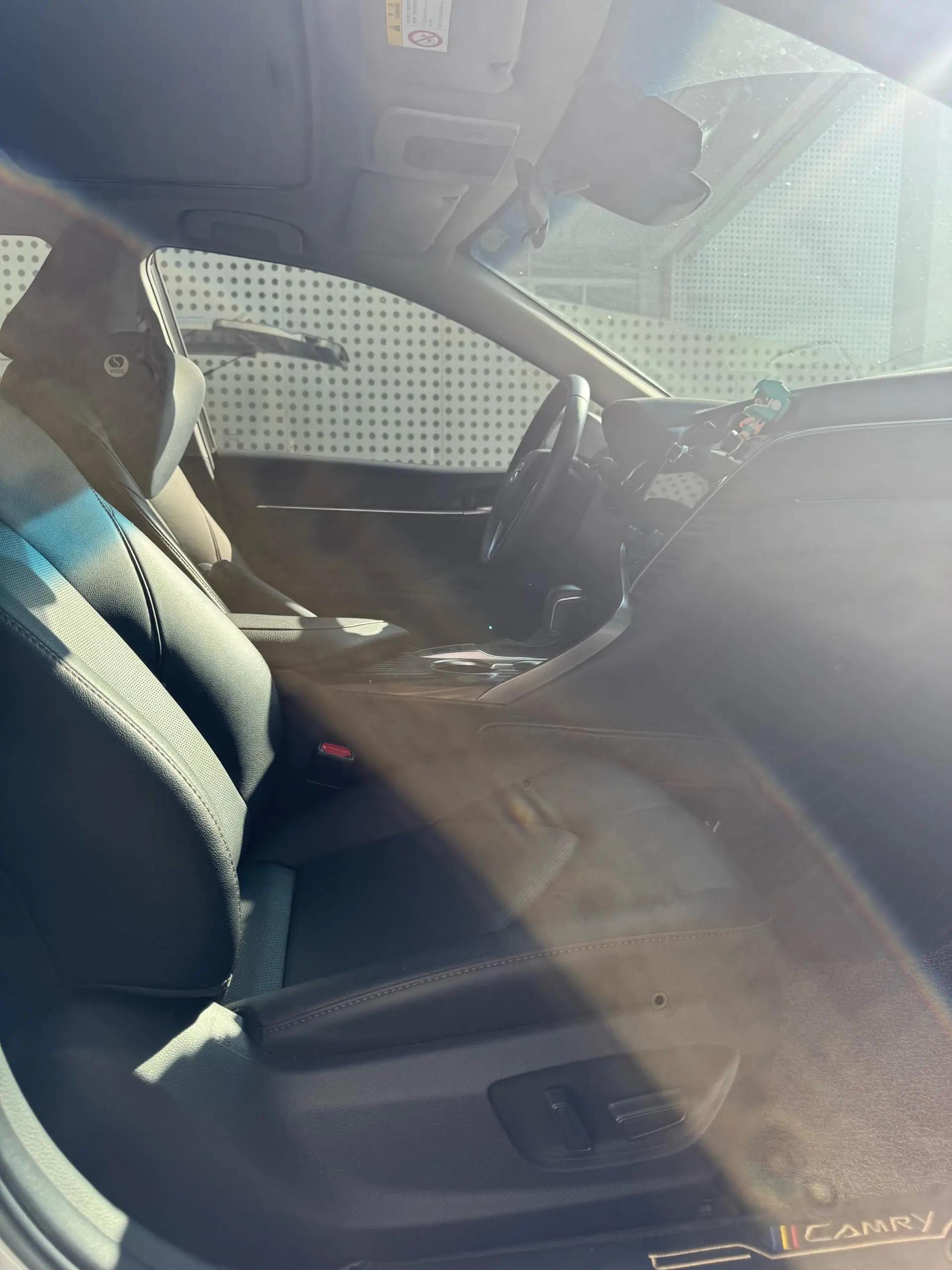 Camry 2021 2.0G Deluxe Edition 8