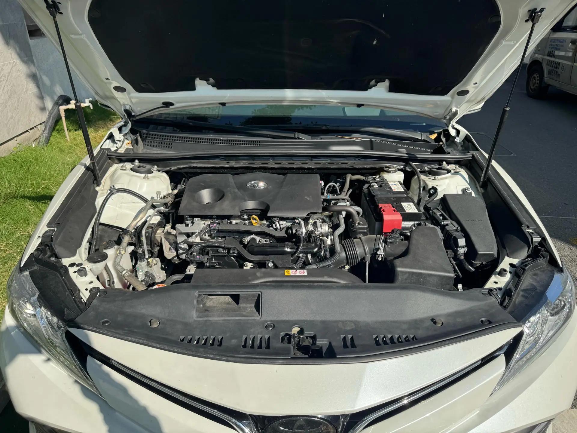 Camry 2021 2.0G Deluxe Edition 9