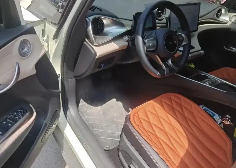 BYD 2025 Dolphin 420km Freedom Edition Automatic 3