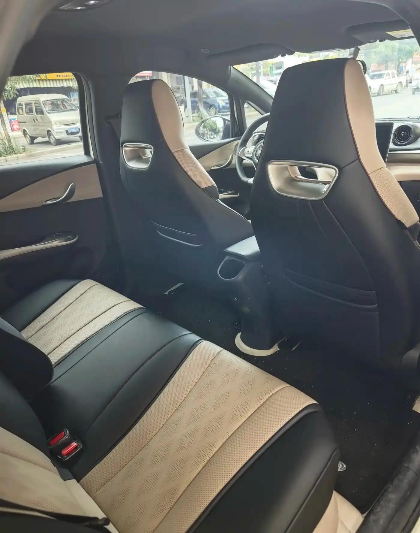 BYD 2025 Dolphin 420km Freedom Edition Automatic 4