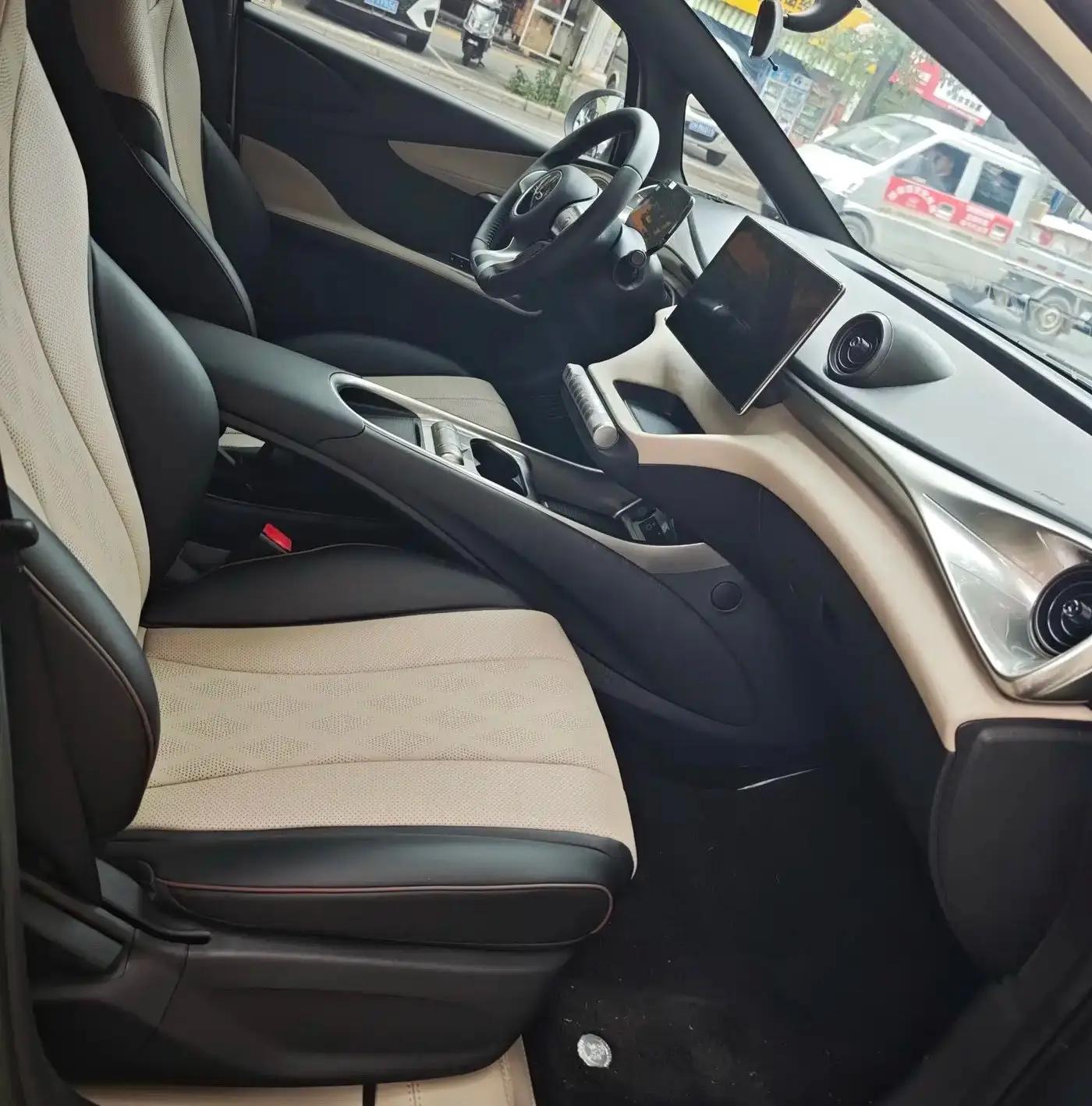BYD 2025 Dolphin 420km Freedom Edition Automatic 5