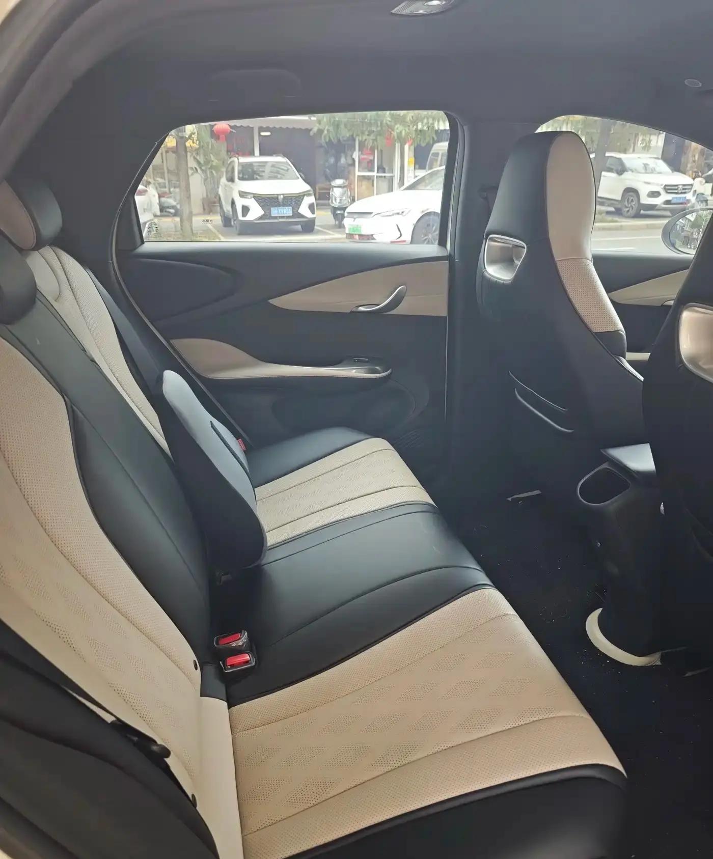 BYD 2025 Dolphin 420km Freedom Edition Automatic 6