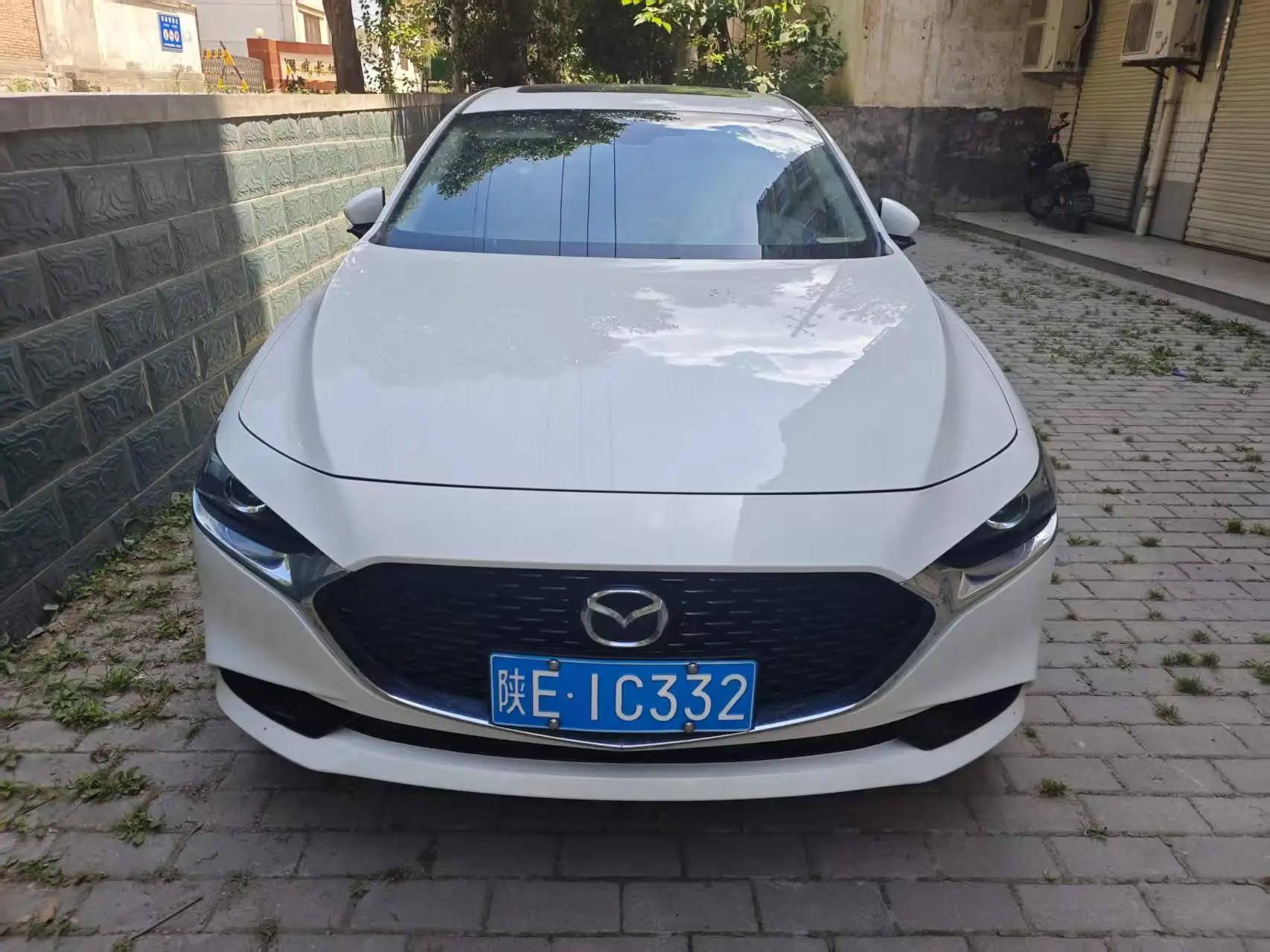 Mazda 3 Onksera 2022 2.0L Automatic Quality Glamour Edition 2