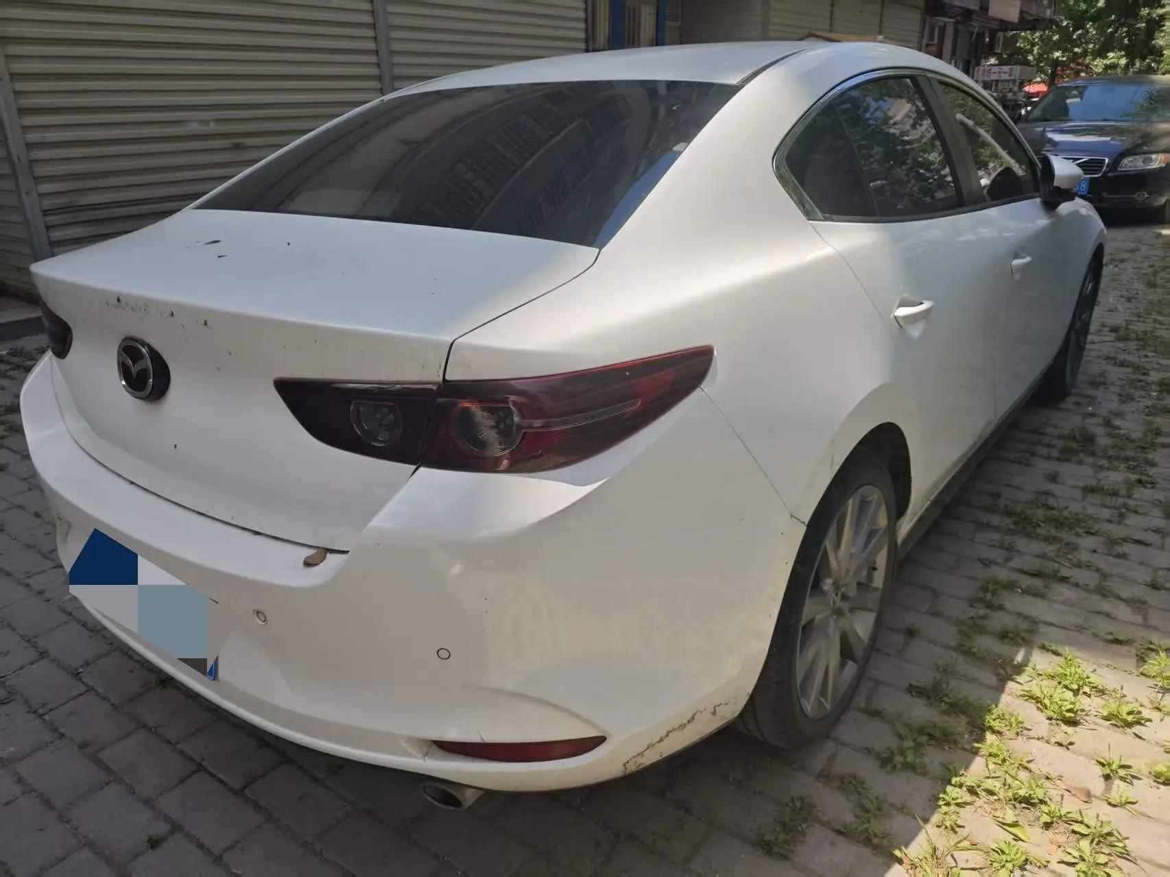 Mazda 3 Onksera 2022 2.0L Automatic Quality Glamour Edition 4
