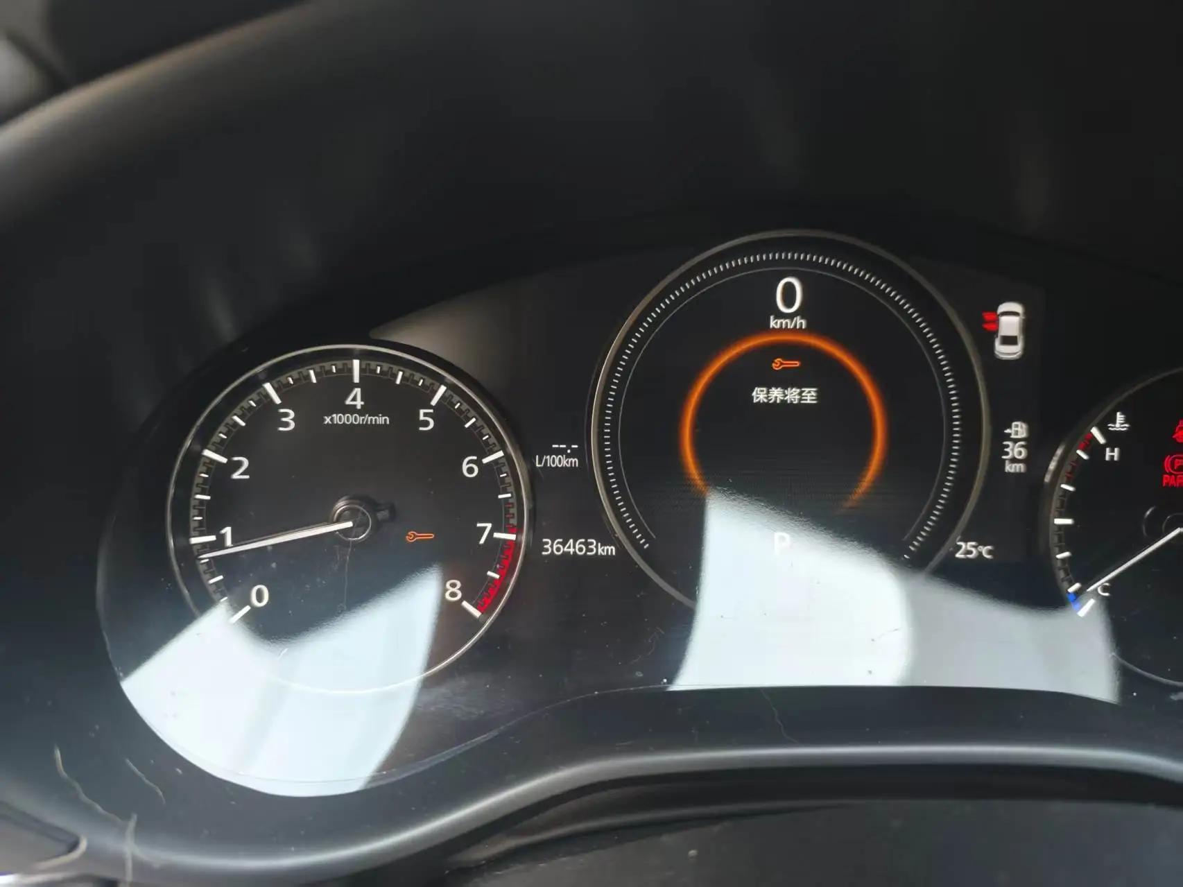 Mazda 3 Onksera 2022 2.0L Automatic Quality Glamour Edition 9