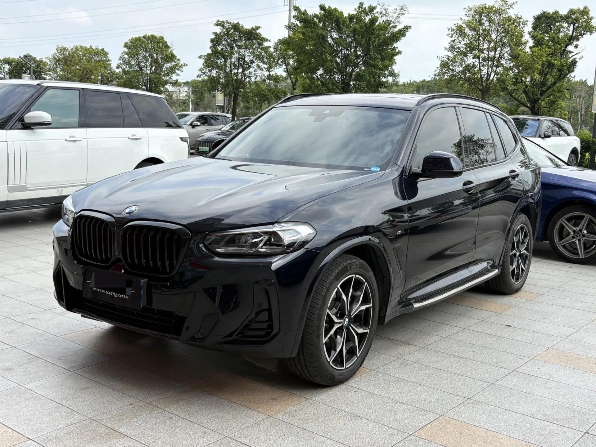 BMW X3 2022 xDrive25i M sports suit