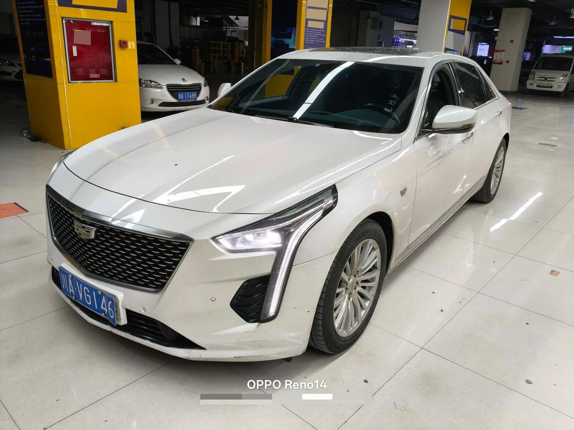 Cadillac CT6 2021 28T Elite